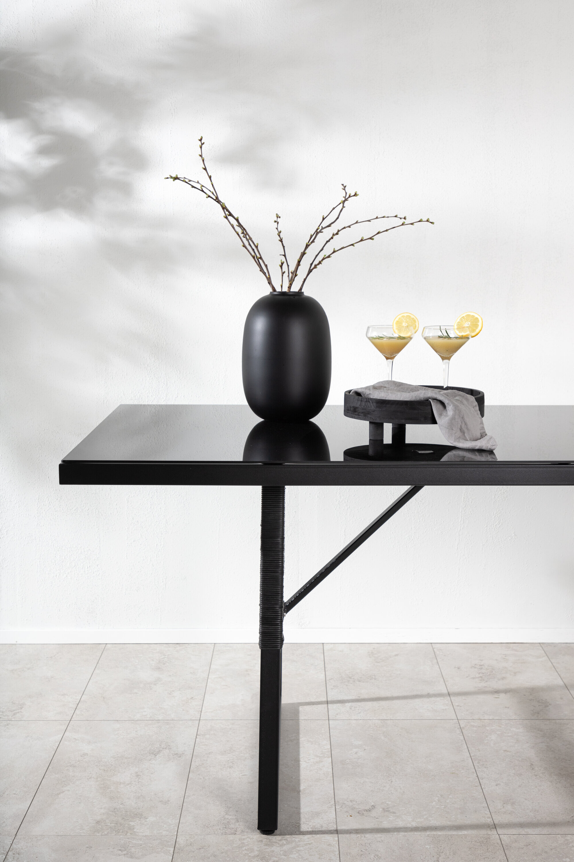 Nohr Tuintafel 'Marye' 193 x 90cm