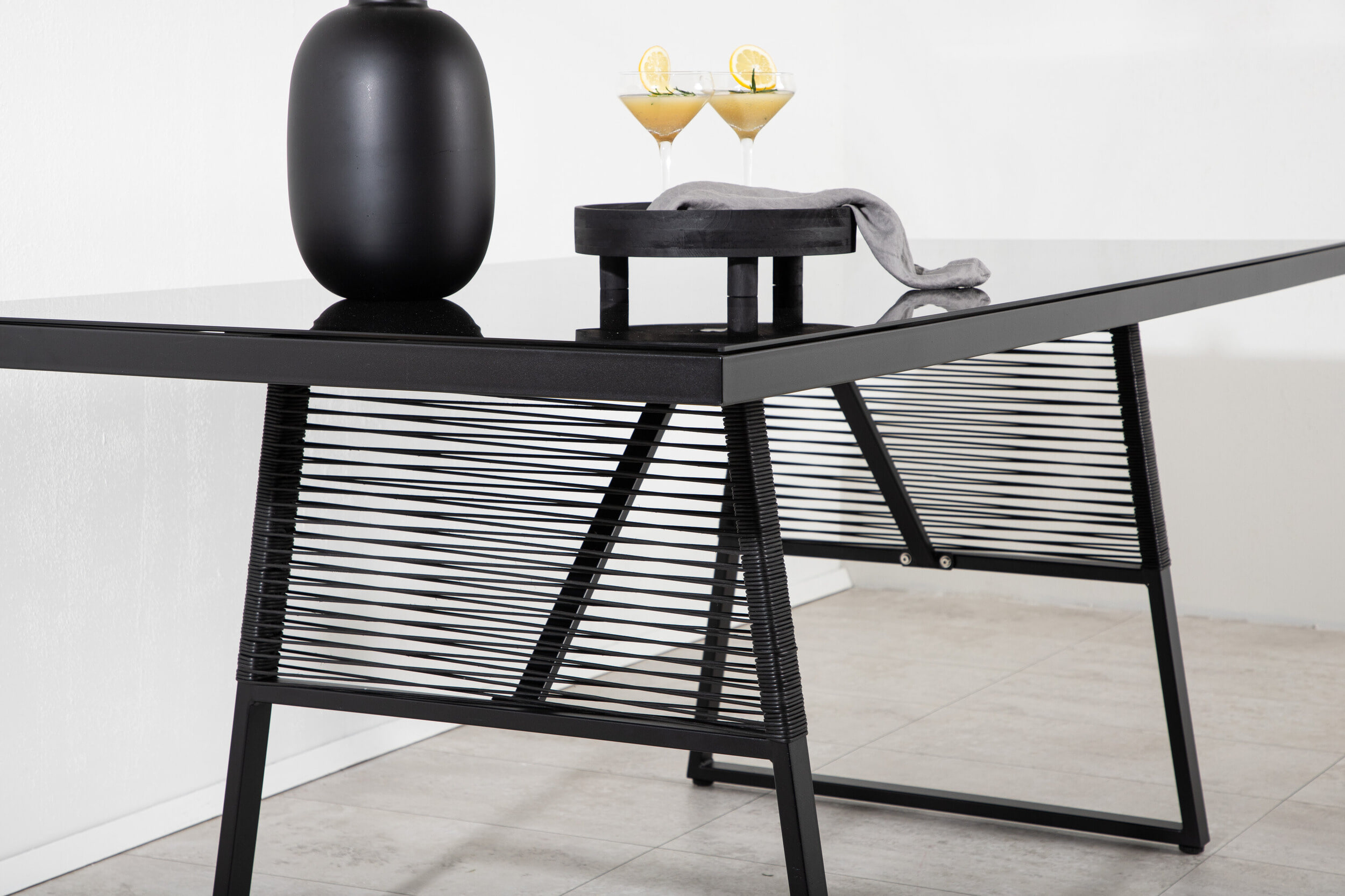 Nohr Tuintafel 'Marye' 193 x 90cm