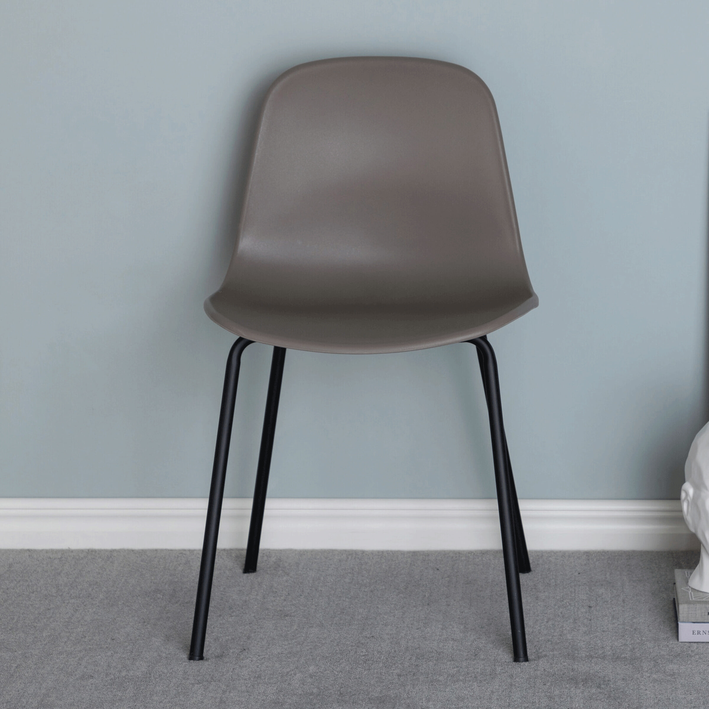 Nohr Eetkamerstoel 'Christopherlee' Kunststof