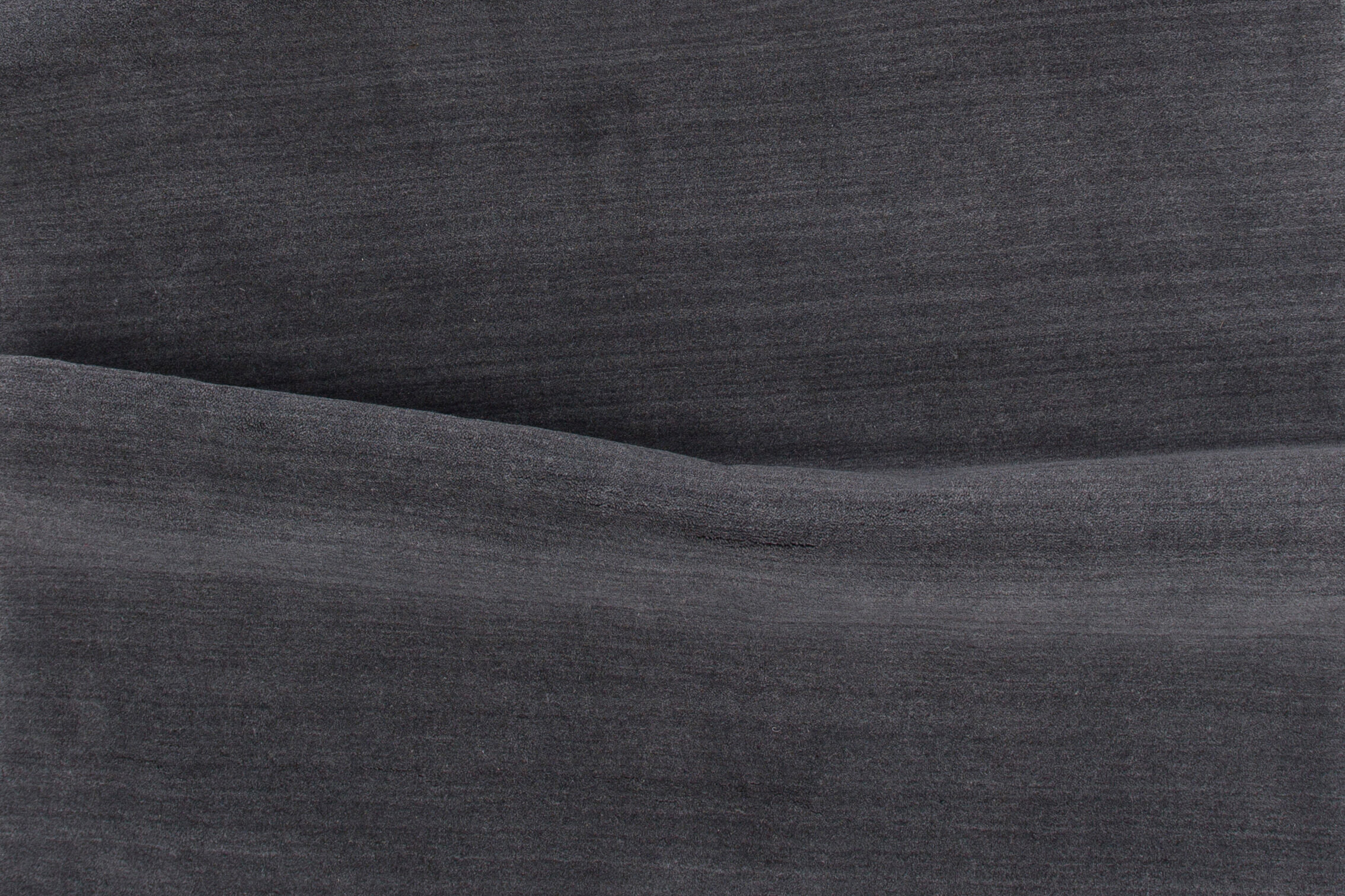 Nohr Vloerkleed 'Brenae' 250 x 350cm, kleur Donkergrijs
