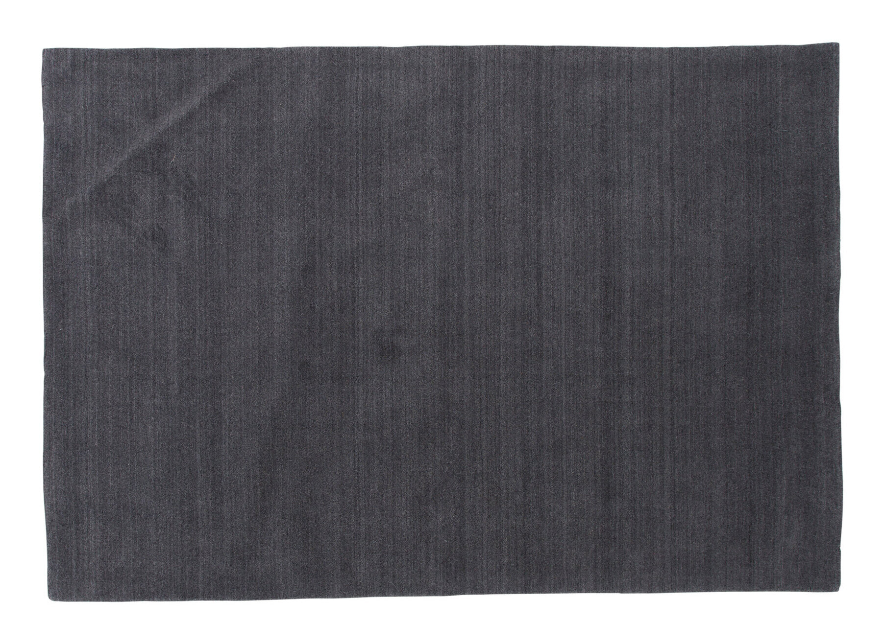 Nohr Vloerkleed 'Brenae' 250 x 350cm, kleur Donkergrijs