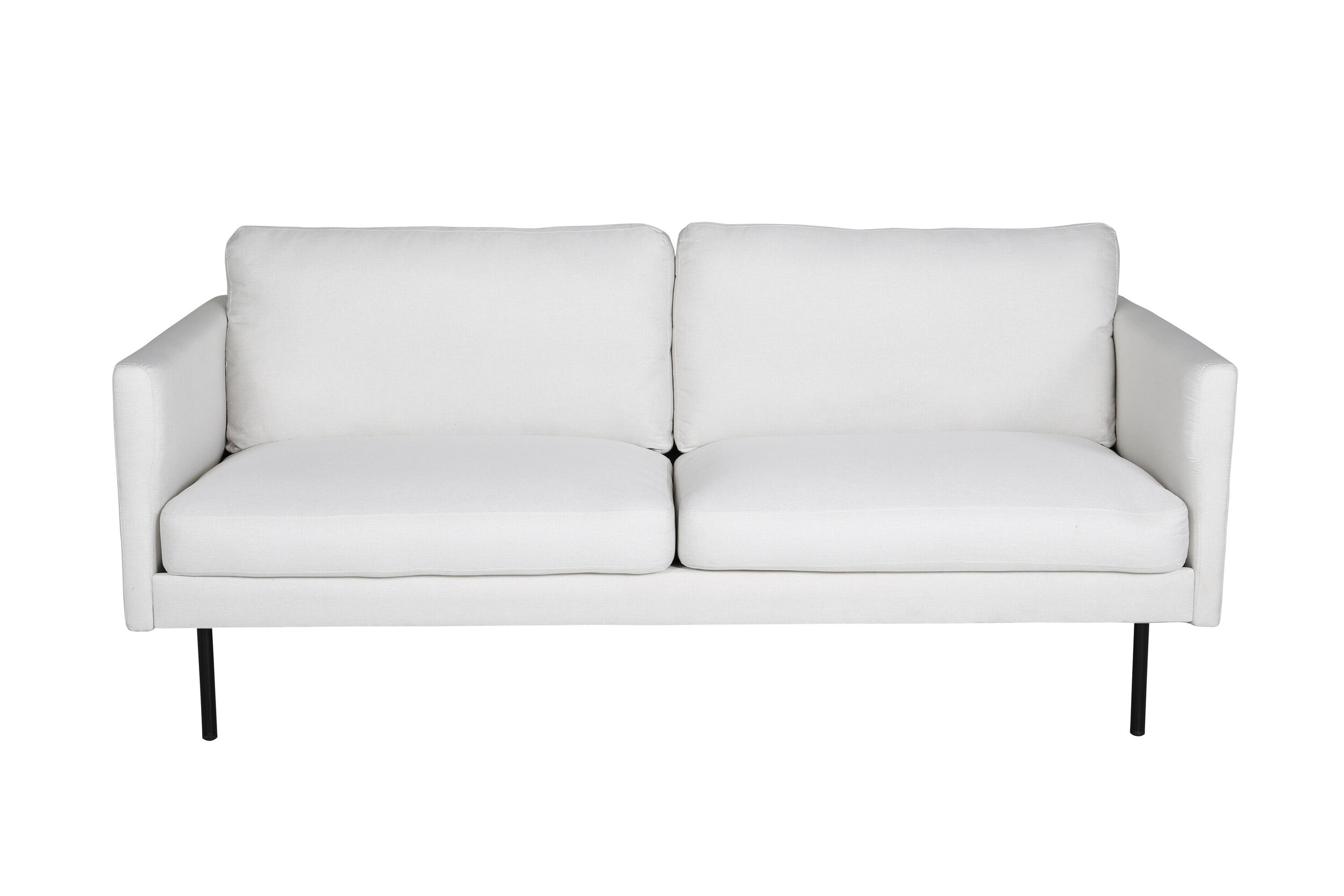 Nohr 2-zits Bank 'Bladimir' kleur Off White