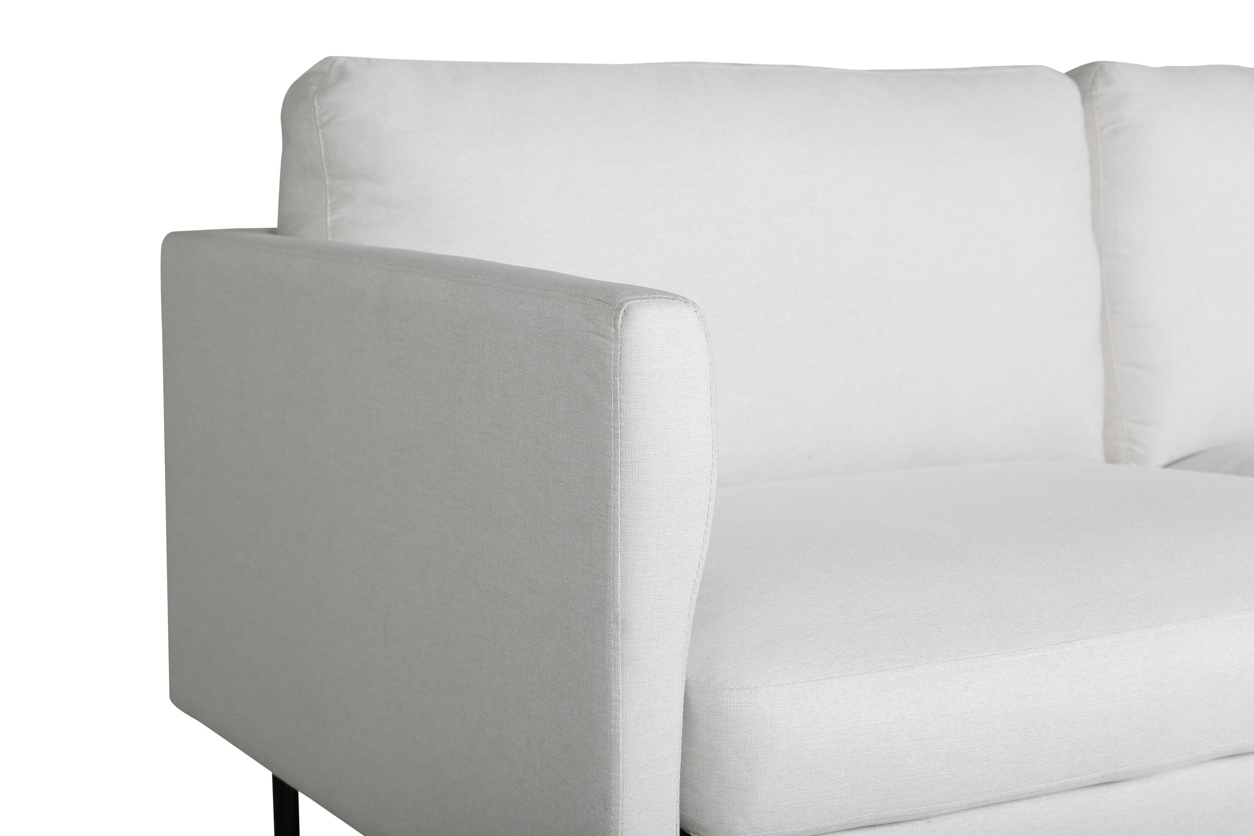 Nohr 2-zits Bank 'Bladimir' kleur Off White