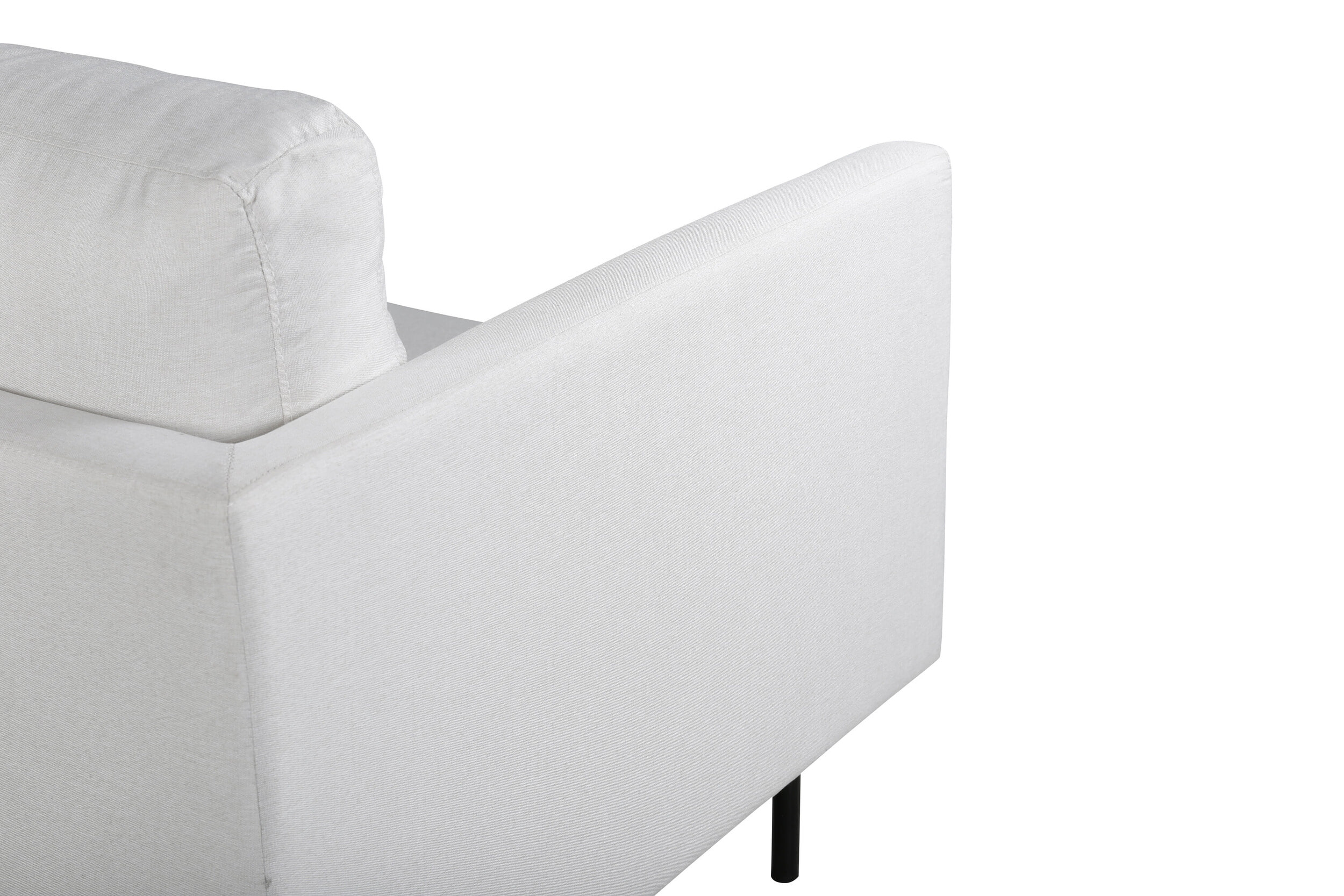 Nohr 2-zits Bank 'Bladimir' kleur Off White