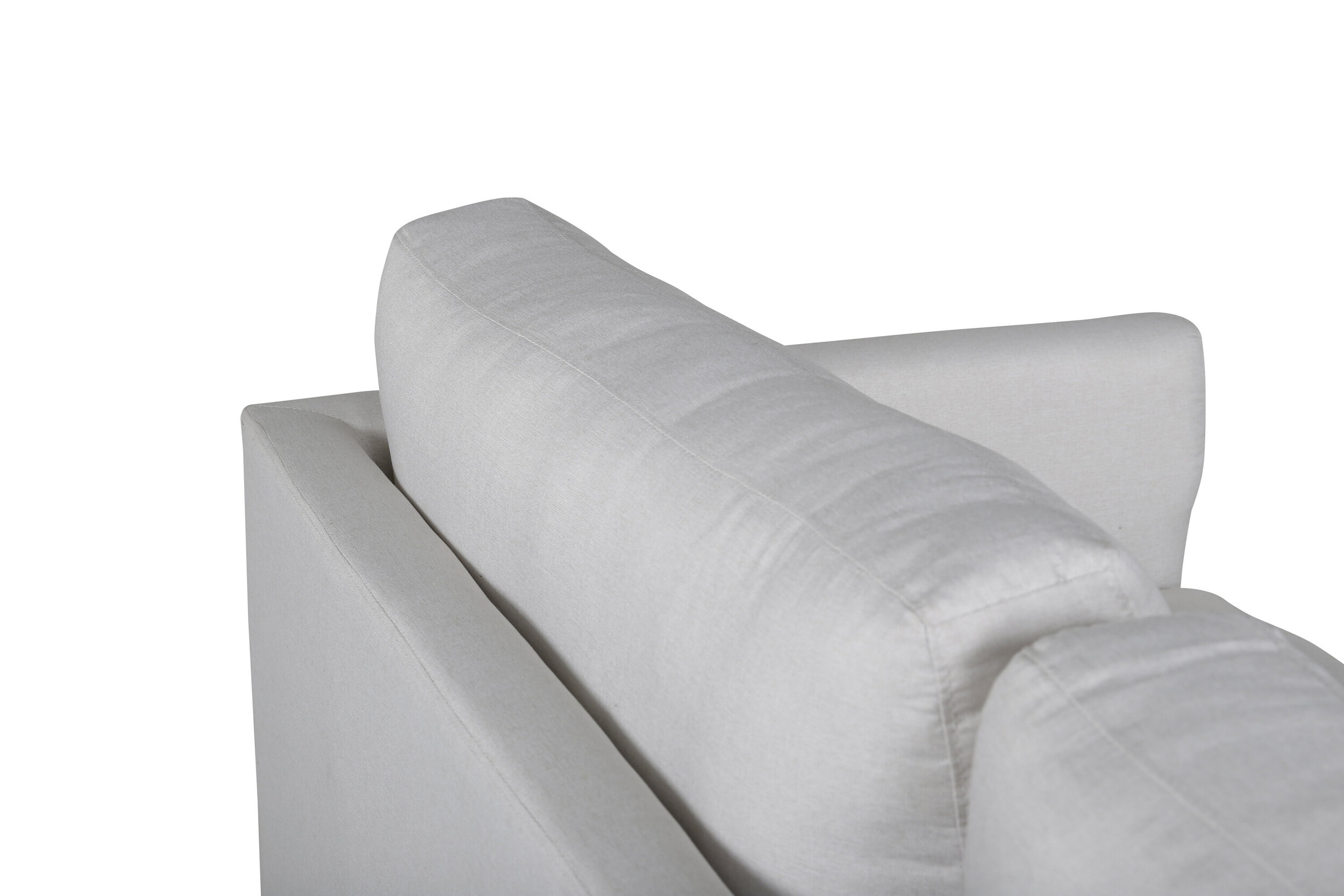 Nohr 2-zits Bank 'Bladimir' kleur Off White