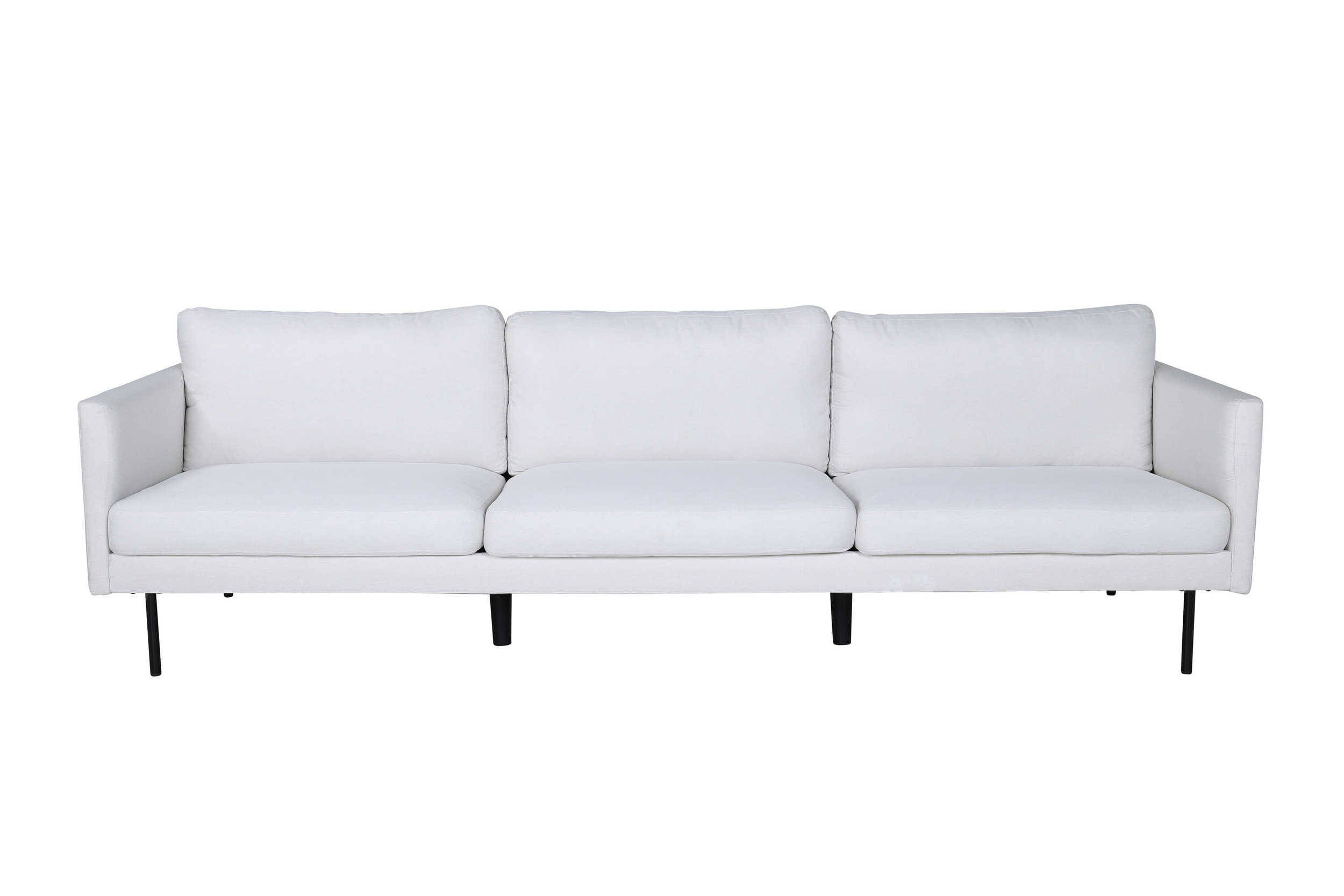 Nohr 3-zits Bank 'Bladimir' kleur Off White
