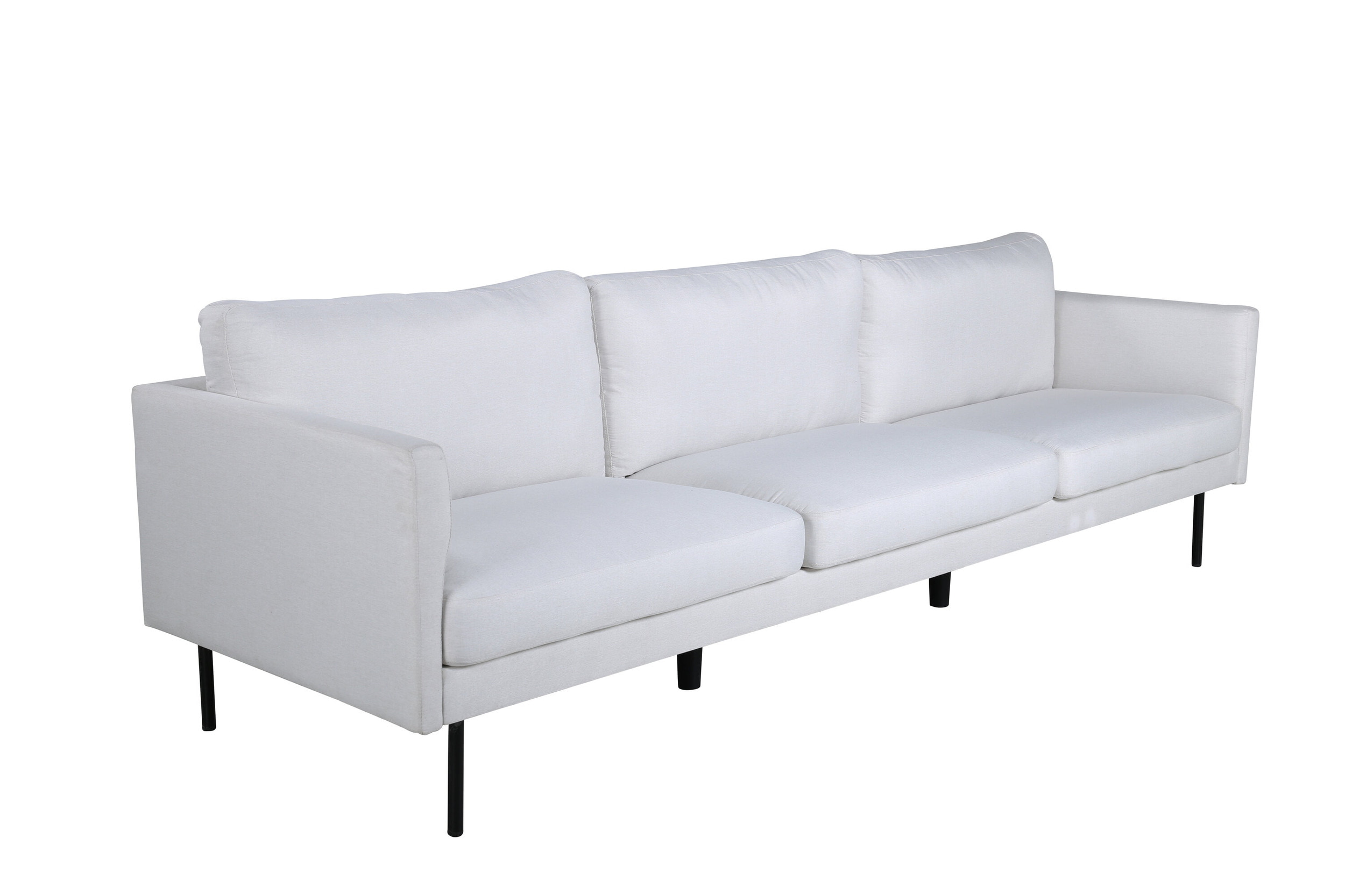 Nohr 3-zits Bank 'Bladimir' kleur Off White