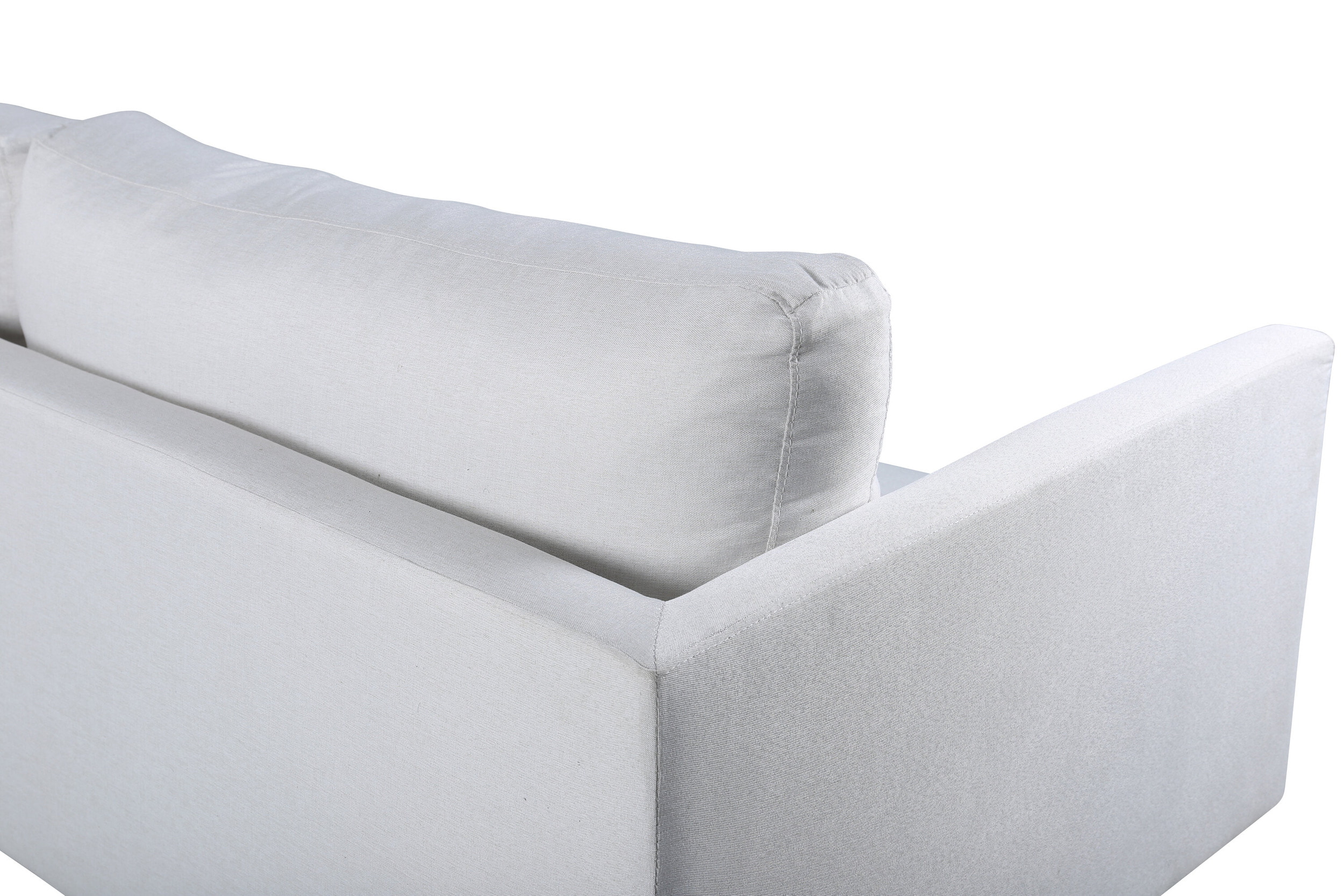 Nohr 3-zits Bank 'Bladimir' kleur Off White