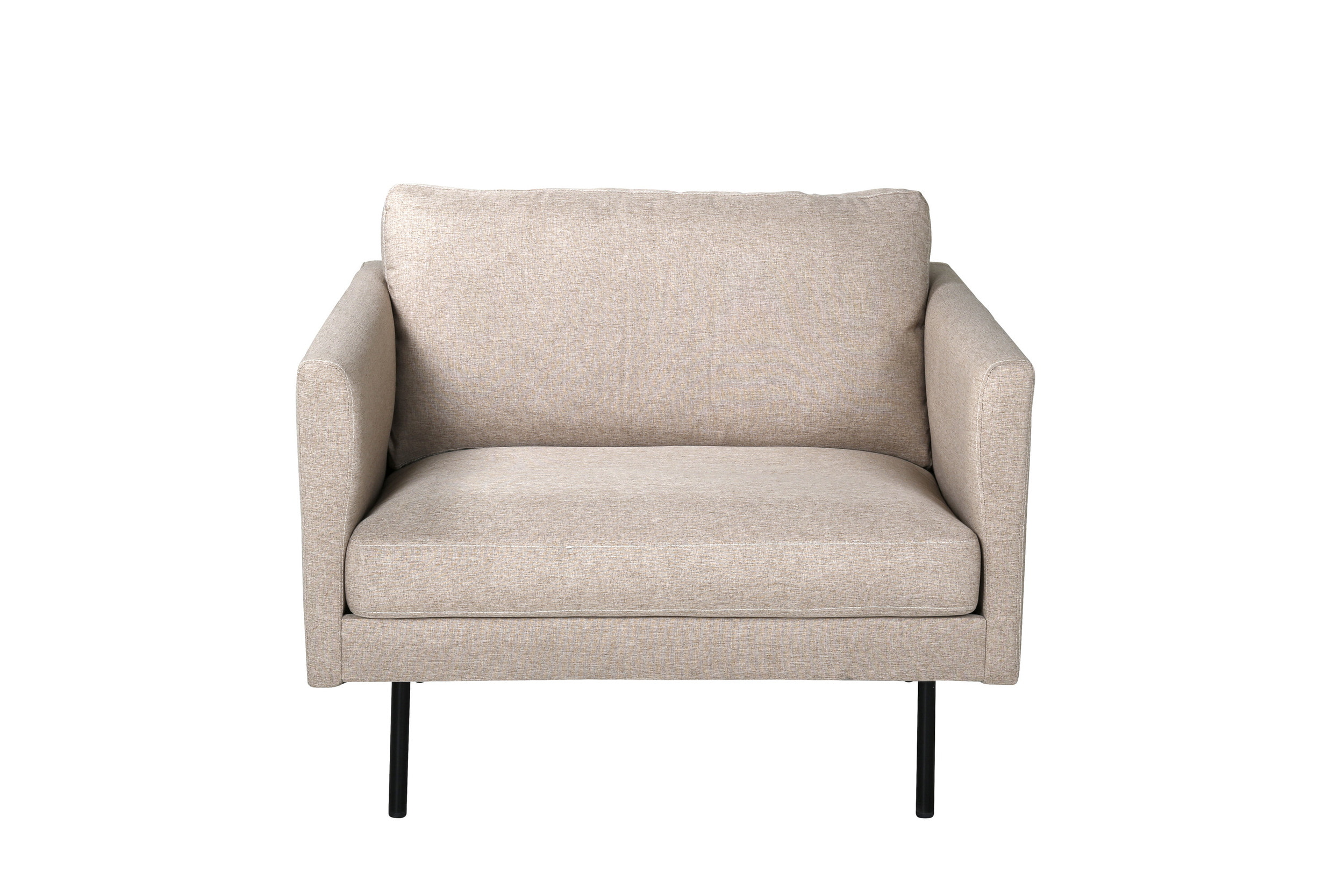 Nohr Fauteuil 'Bladimir' kleur Beige