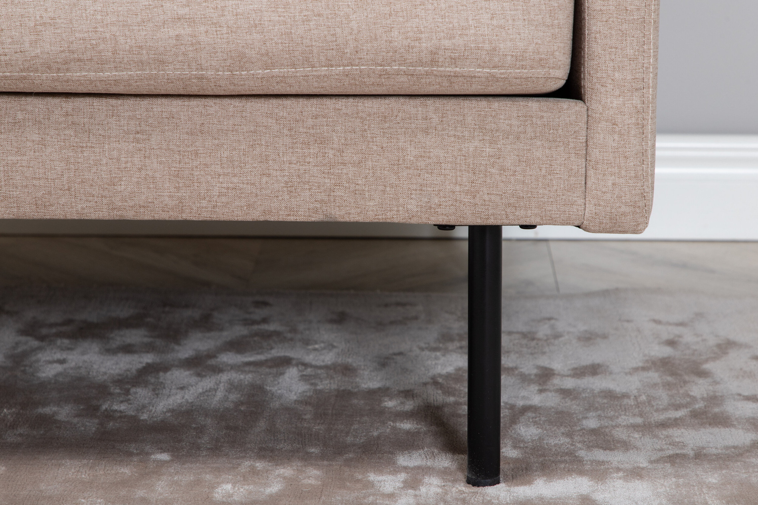 Nohr Fauteuil 'Bladimir' kleur Beige