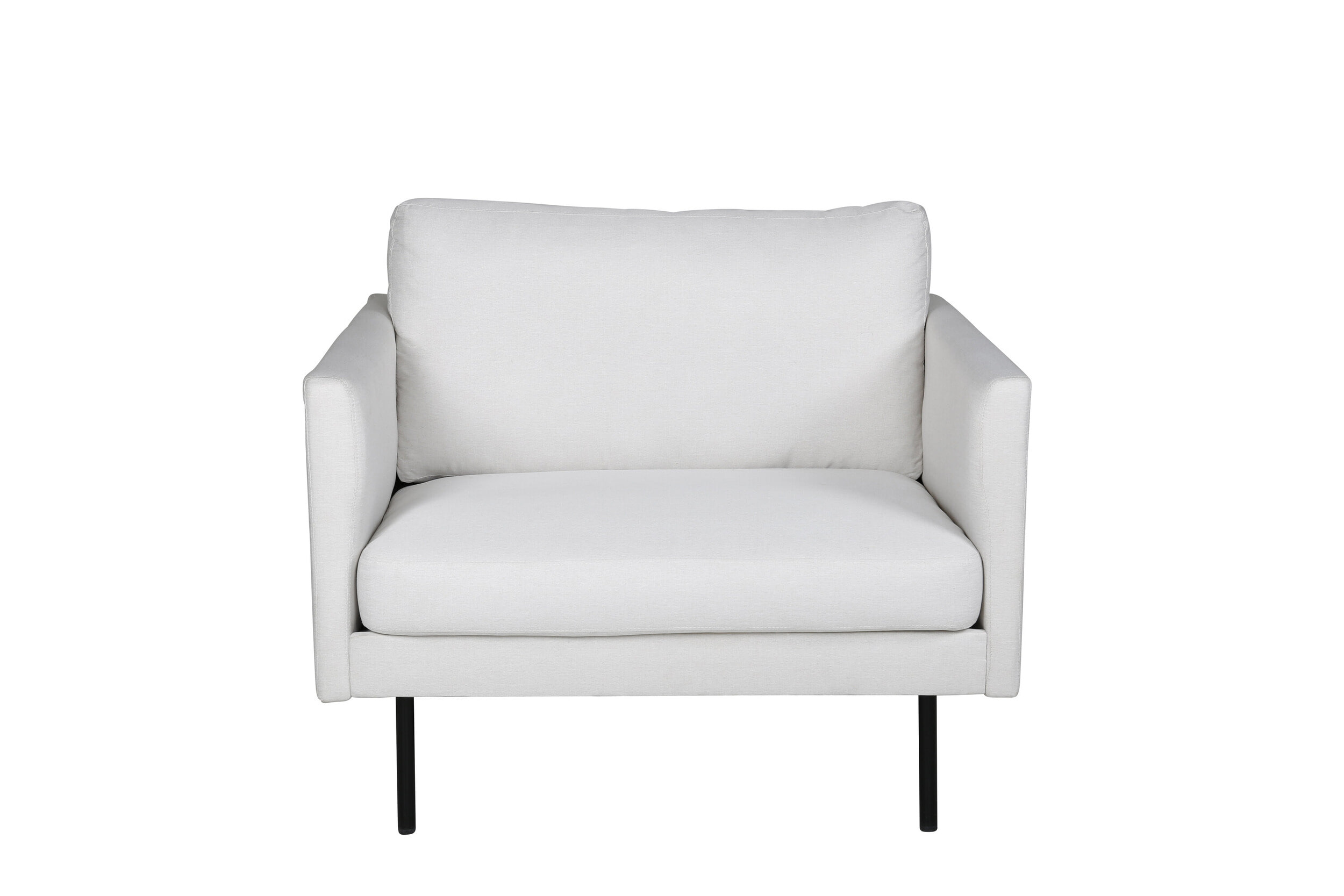 Nohr Fauteuil 'Bladimir' kleur Off White