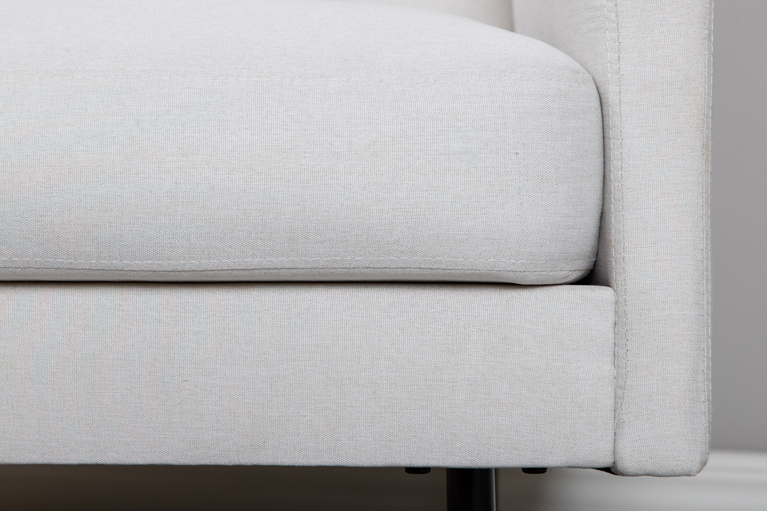 Nohr Fauteuil 'Bladimir' kleur Off White