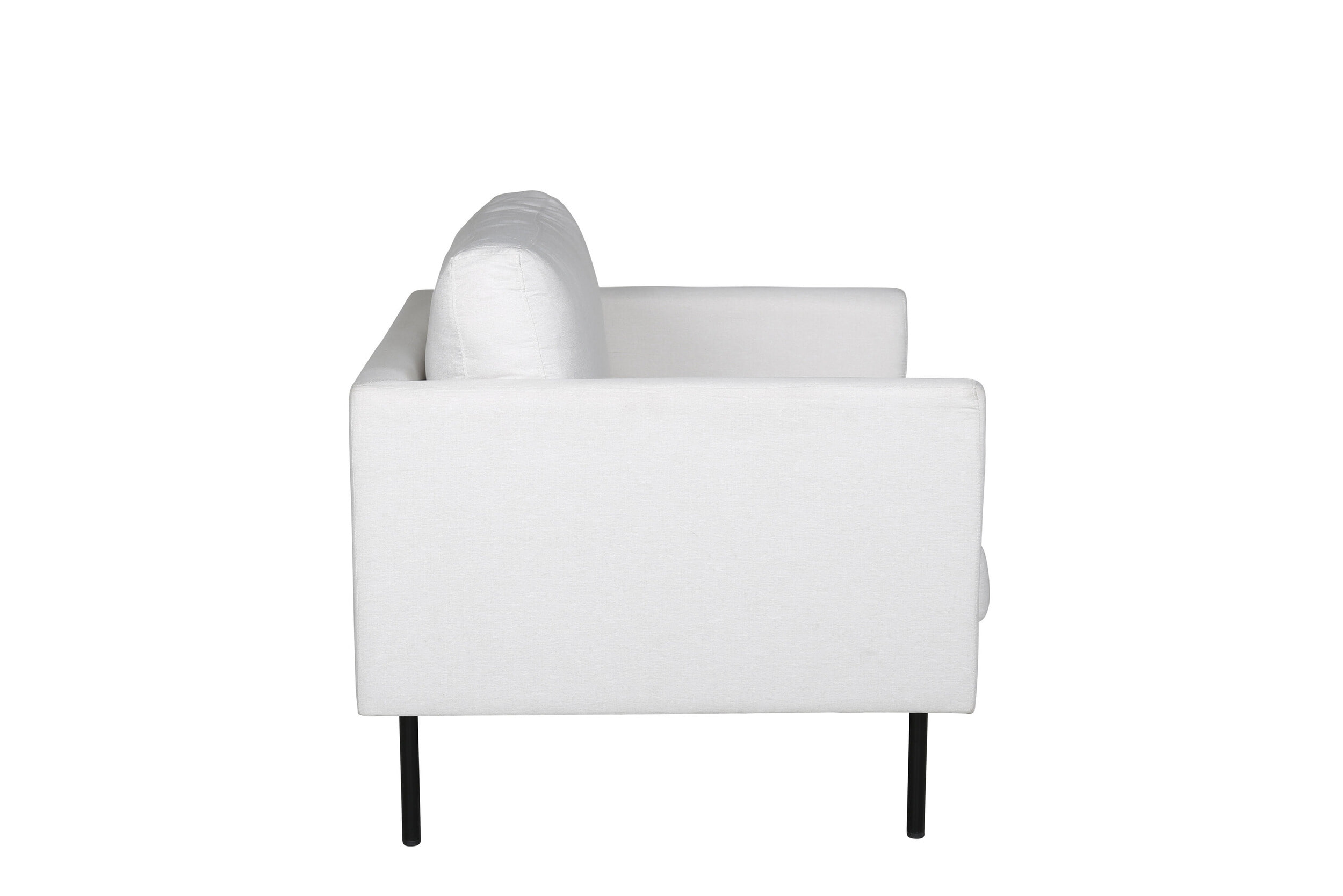 Nohr Fauteuil 'Bladimir' kleur Off White