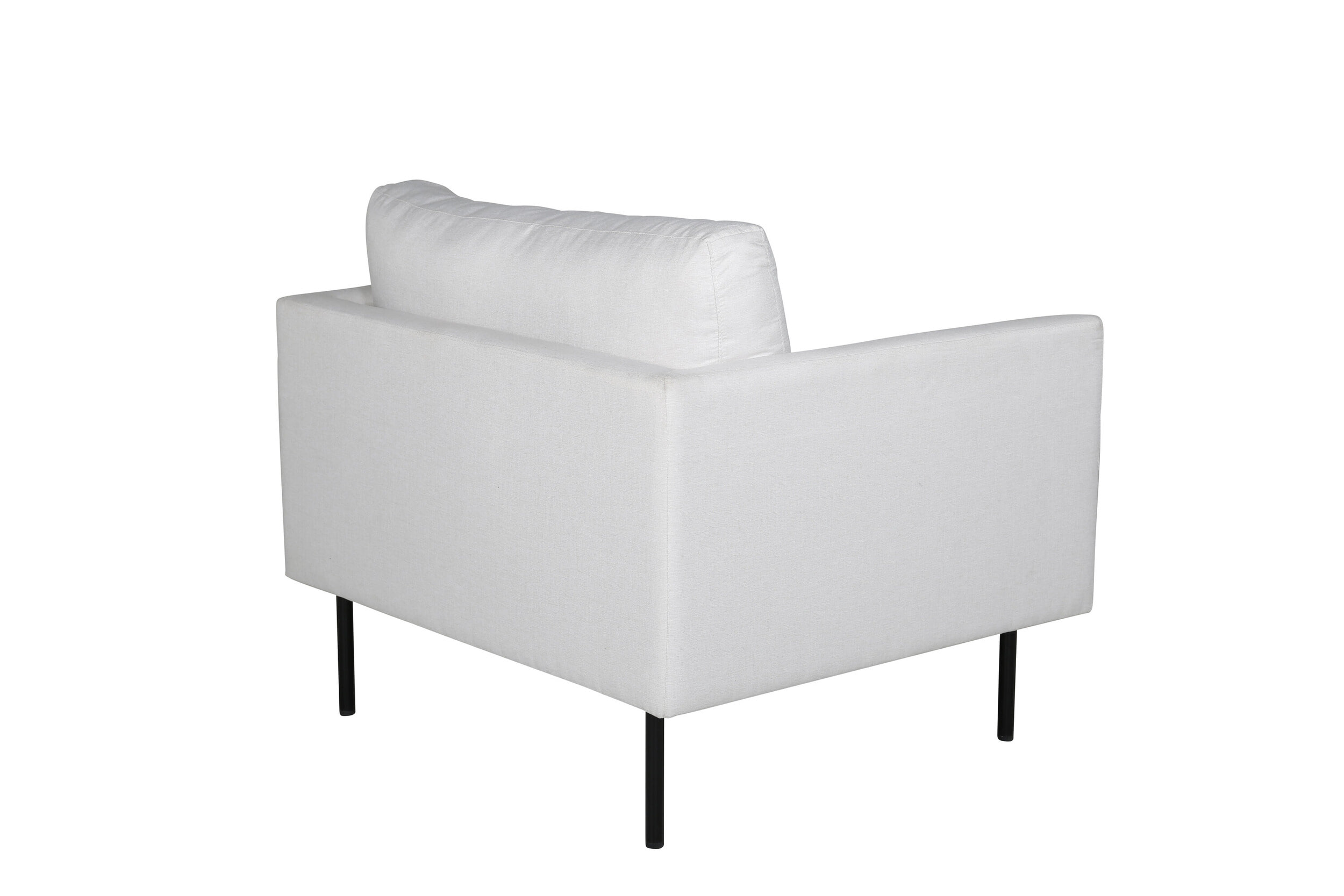 Nohr Fauteuil 'Bladimir' kleur Off White