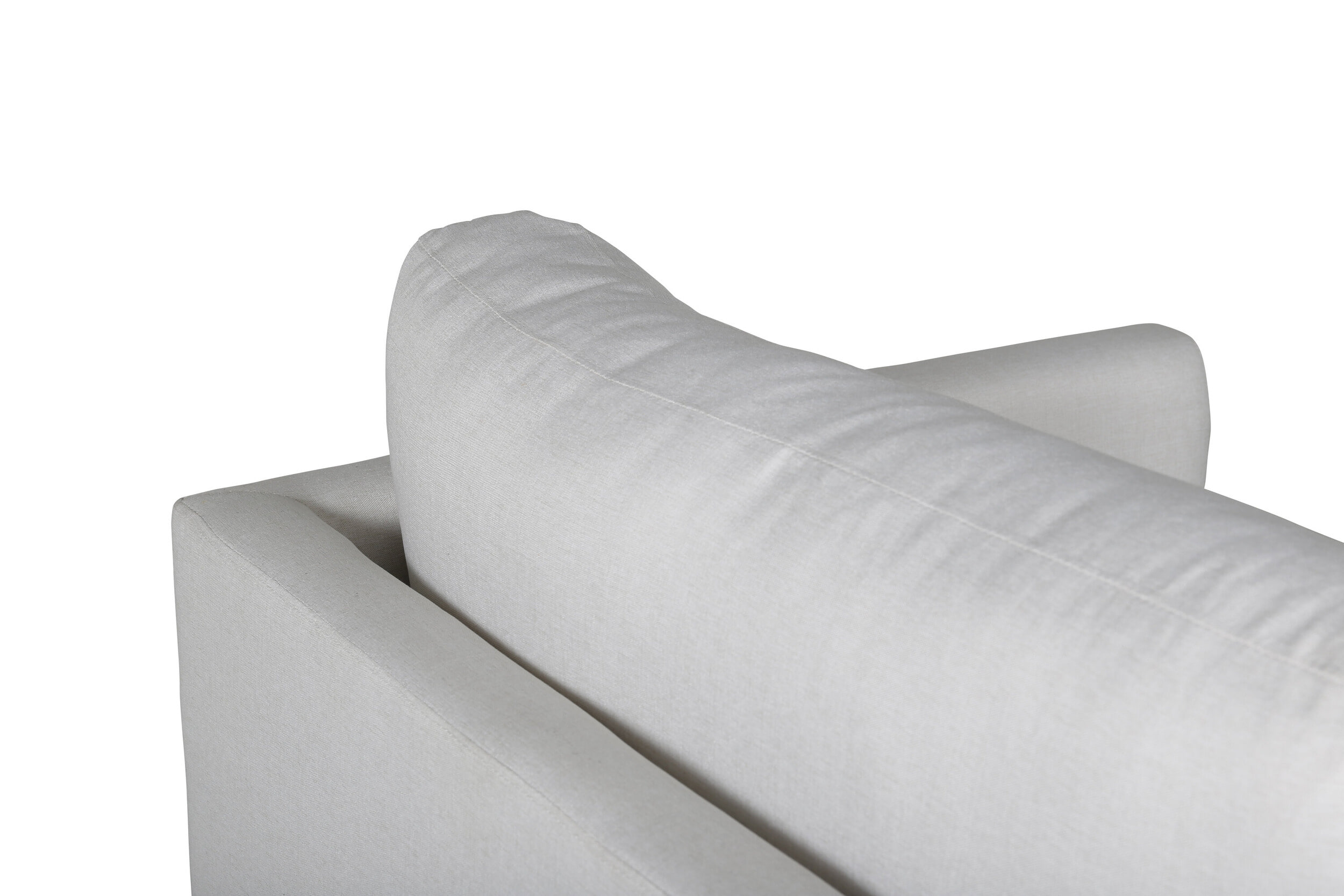 Nohr Fauteuil 'Bladimir' kleur Off White