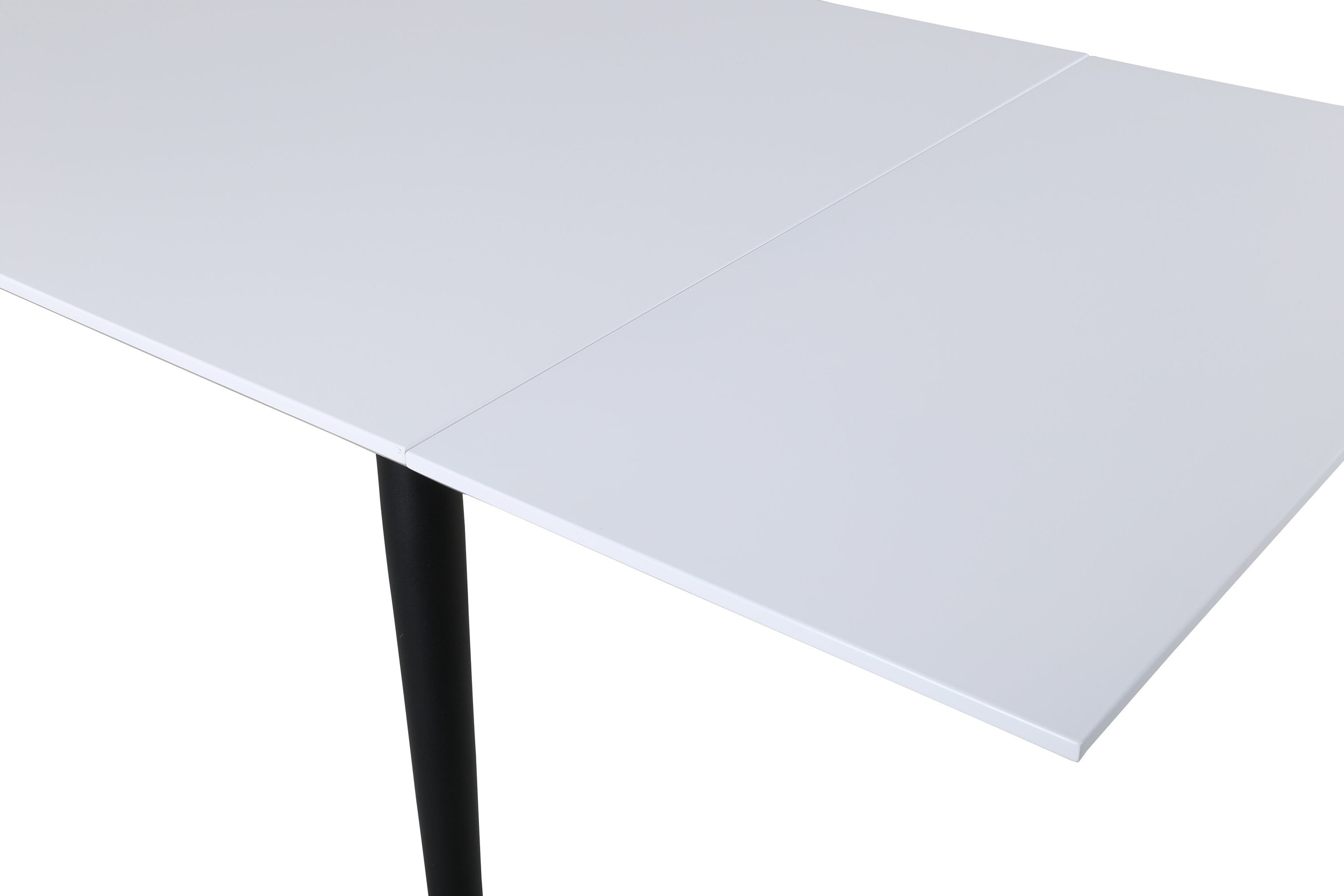 Nohr Uitschuifbare Eettafel 'Niema' HPL, 195/285 x 90cm