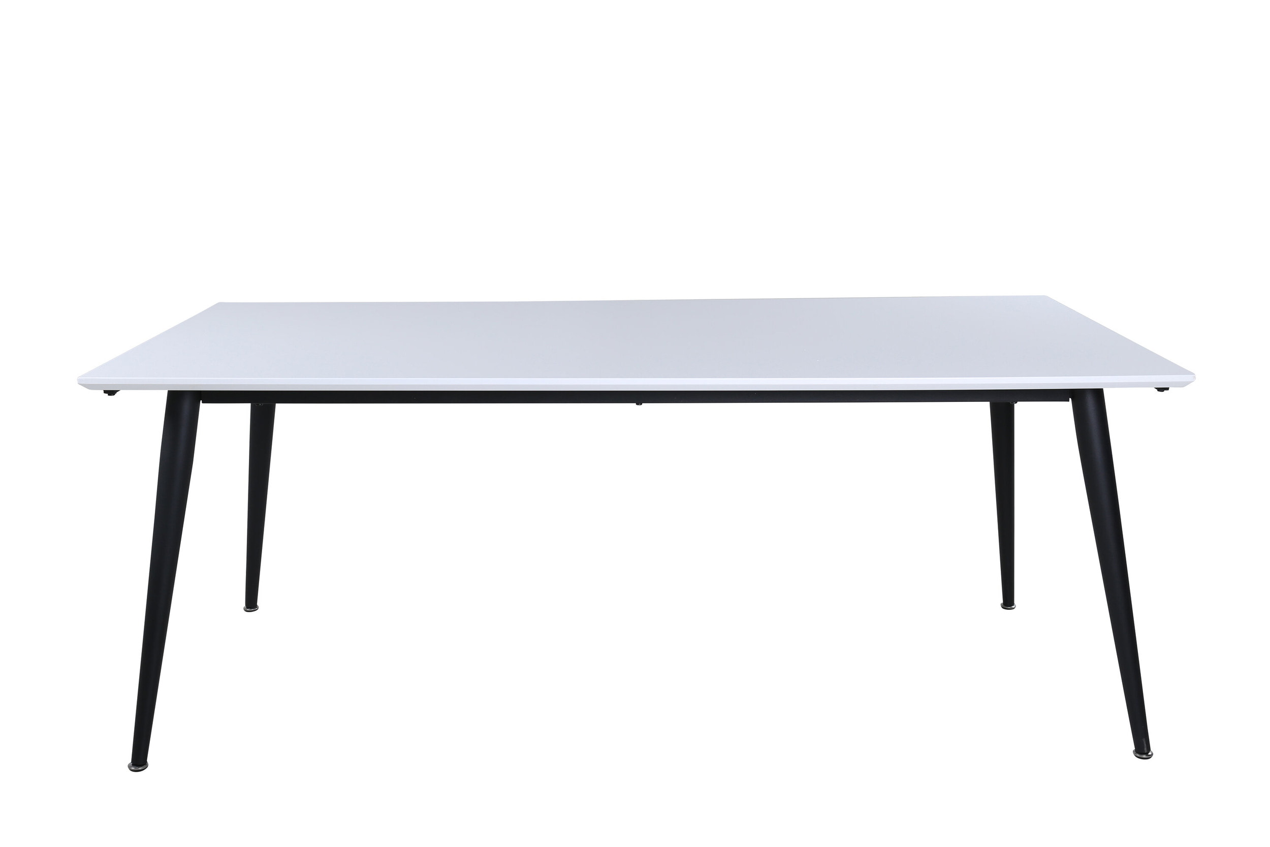 Nohr Uitschuifbare Eettafel 'Niema' HPL, 195/285 x 90cm