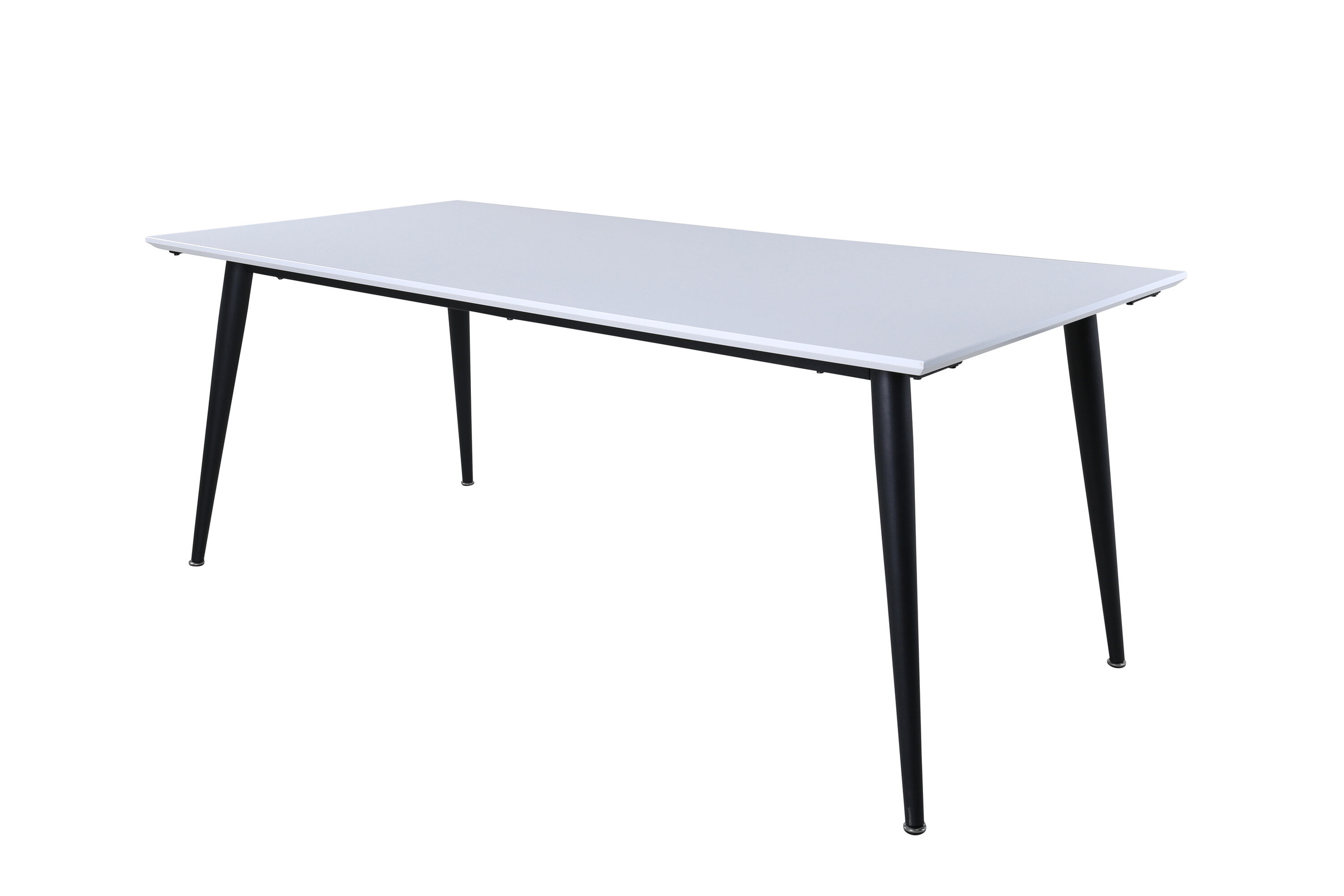 Nohr Uitschuifbare Eettafel 'Niema' HPL, 195/285 x 90cm