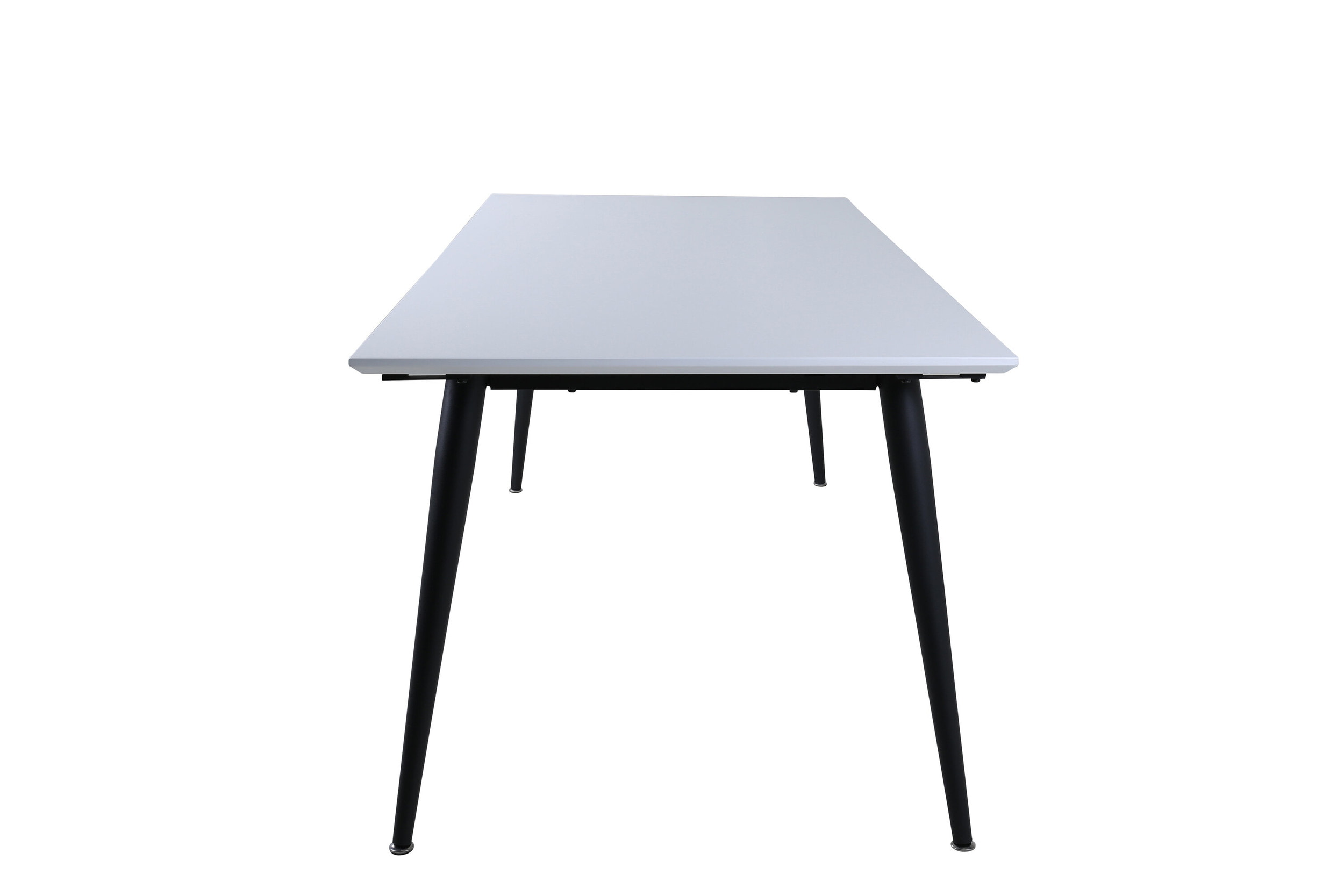 Nohr Uitschuifbare Eettafel 'Niema' HPL, 195/285 x 90cm