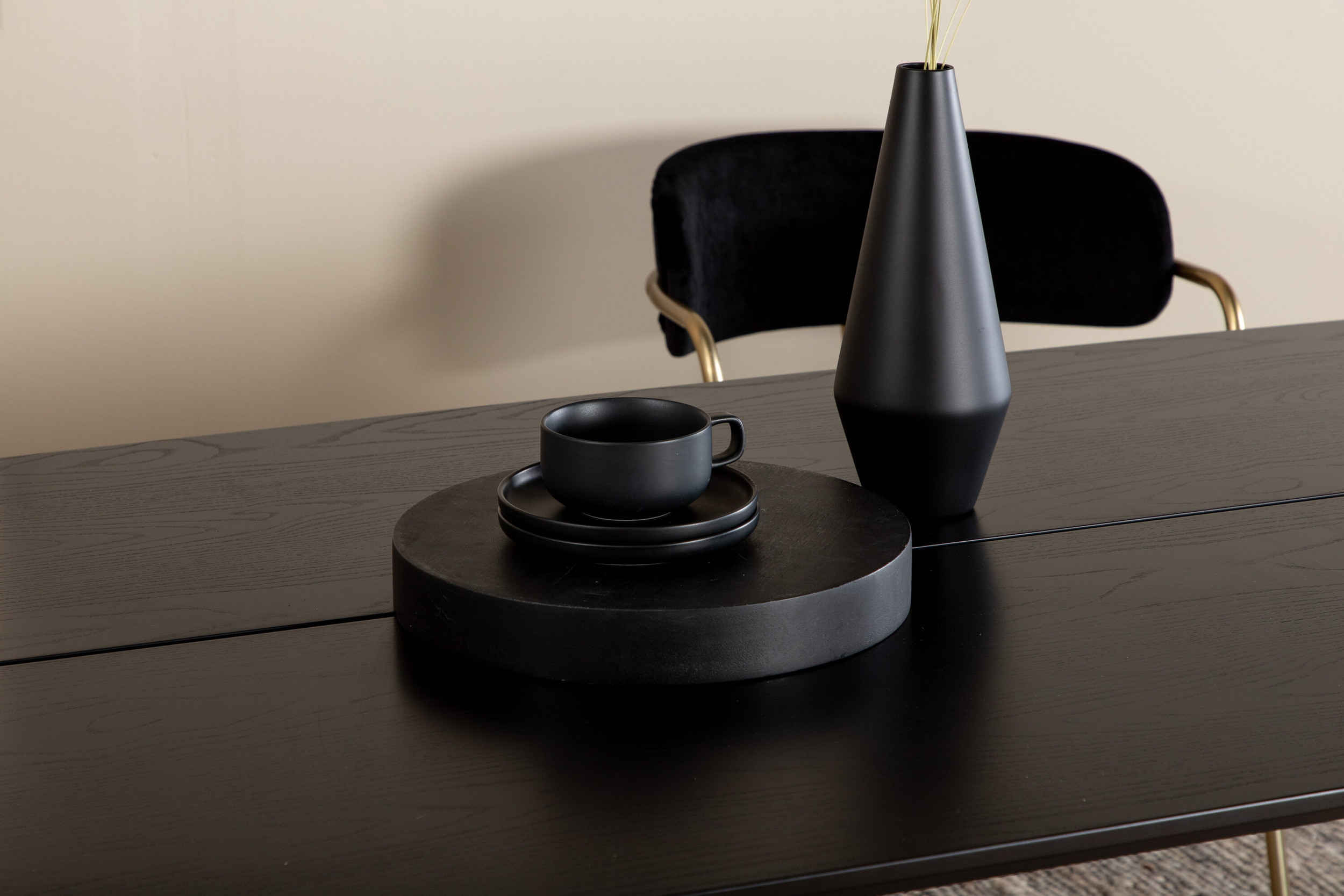Nohr Eettafel 'Mishell' MDF, 190 x 90cm
