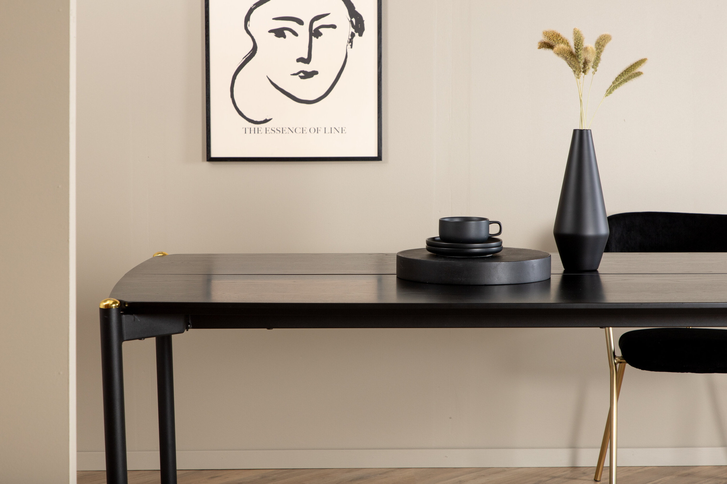 Nohr Eettafel 'Mishell' MDF, 190 x 90cm