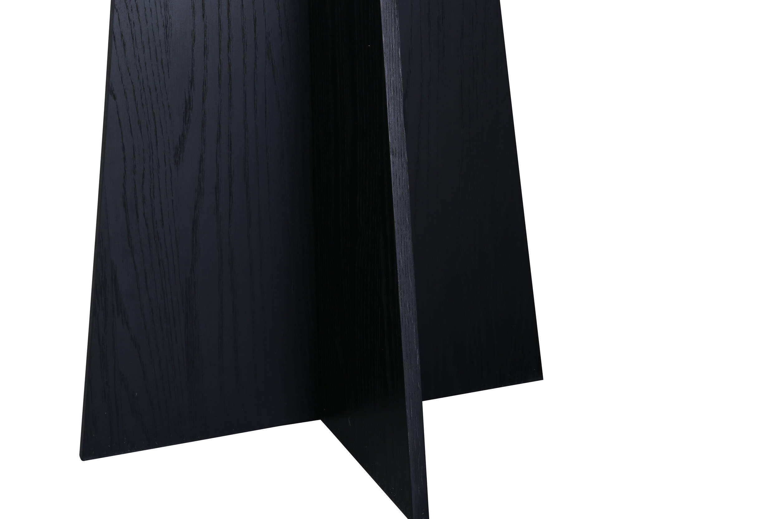 Nohr Ronde Eettafel 'Cynthiaann' 110cm, kleur Zwart