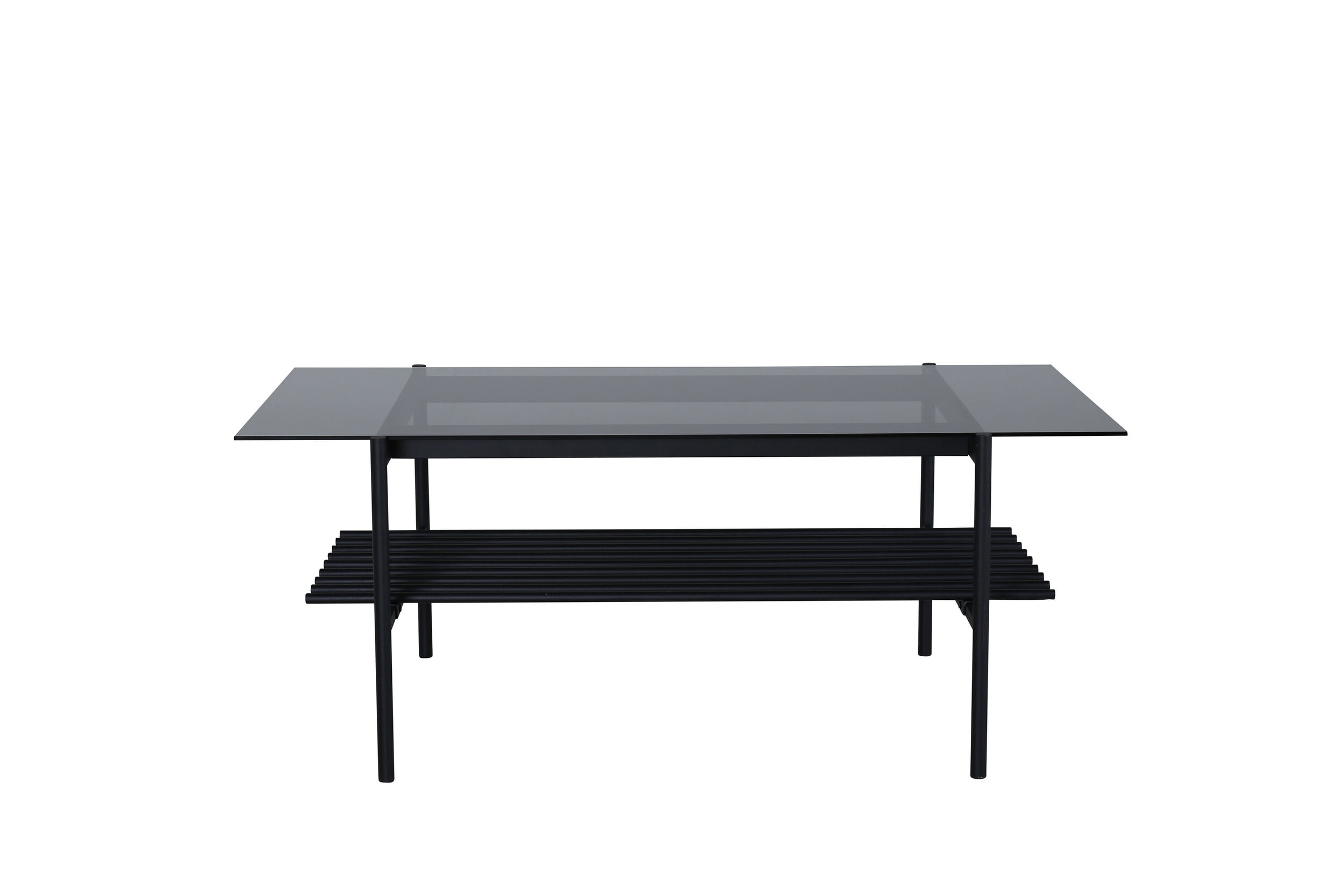 Nohr Salontafel 'Jamol' Smoked glas, 120 x 60cm