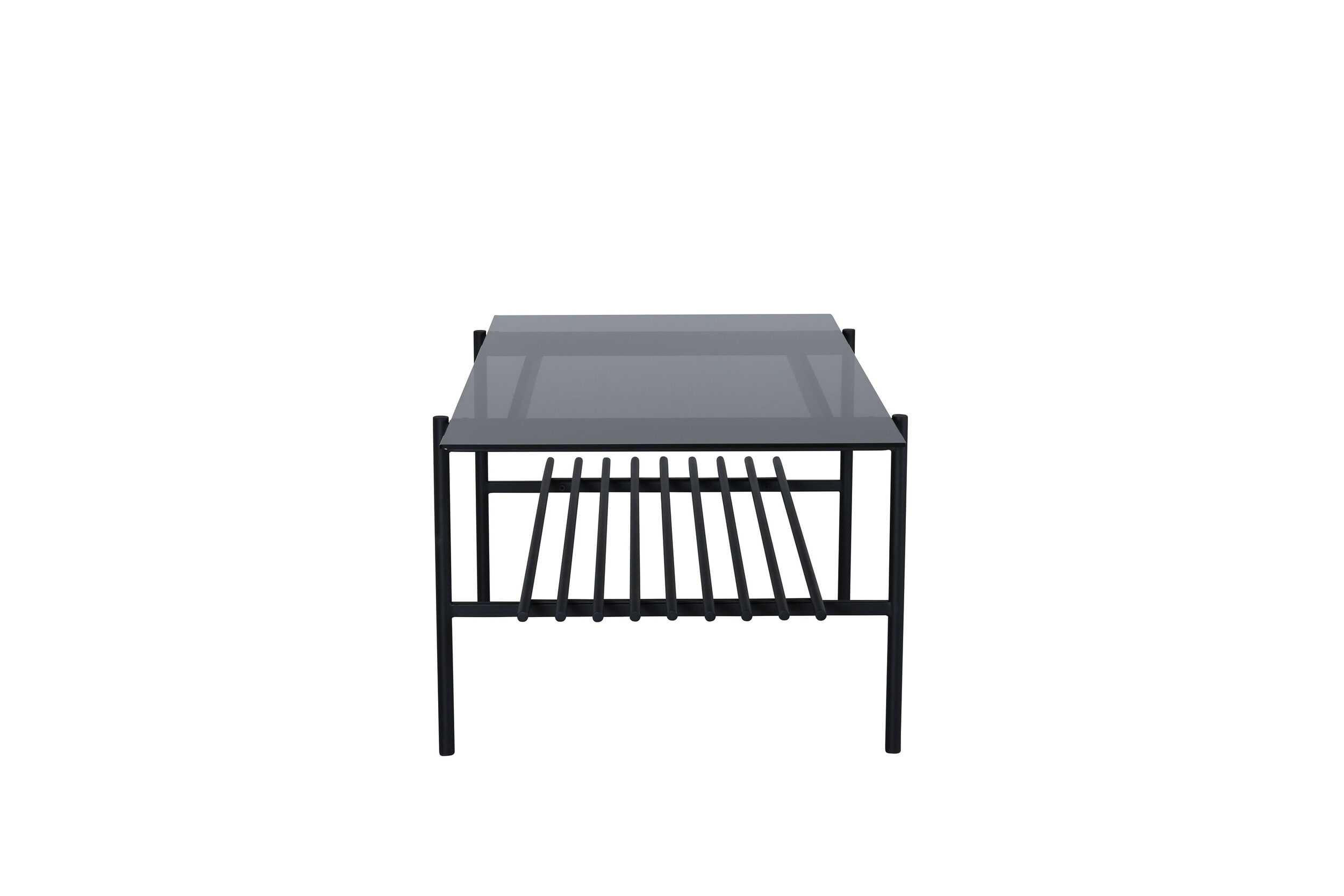 Nohr Salontafel 'Jamol' Smoked glas, 120 x 60cm