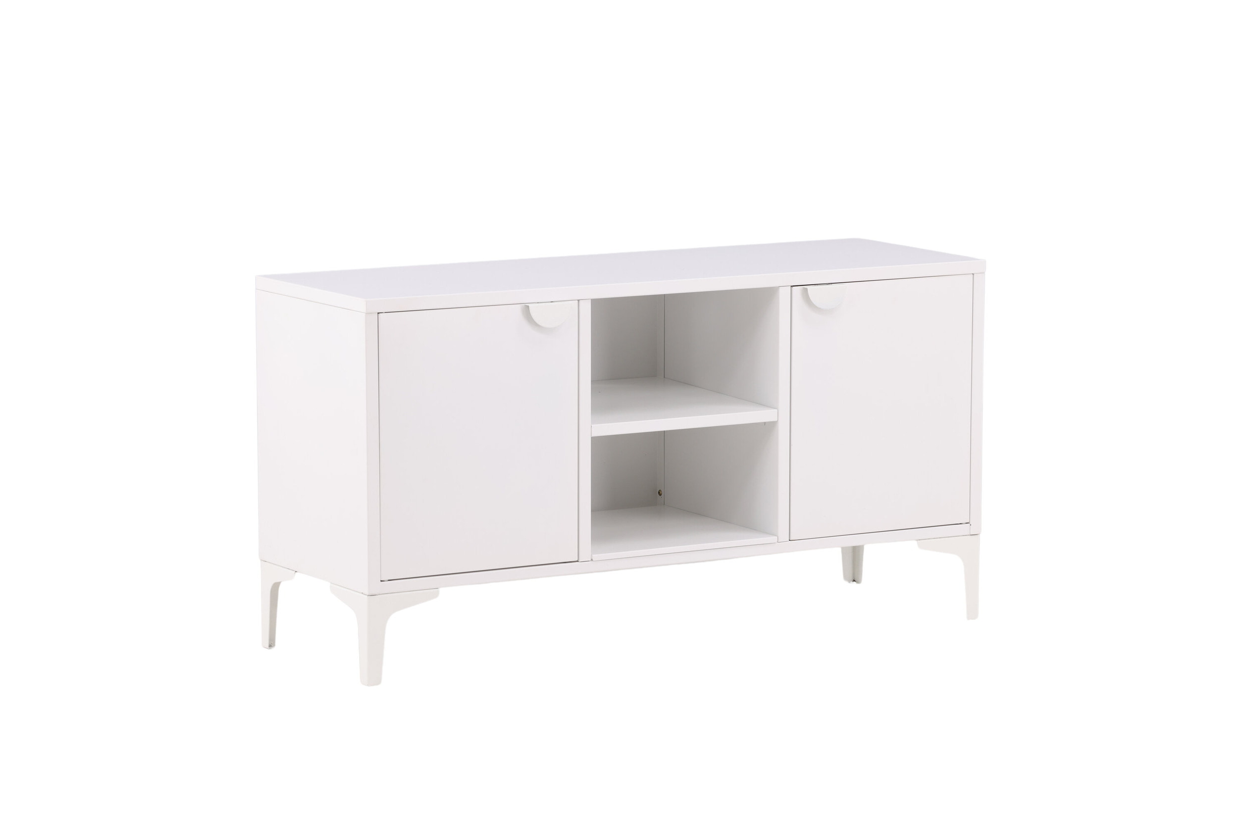Nohr TV-meubel 'Danyella' 120cm, kleur Wit