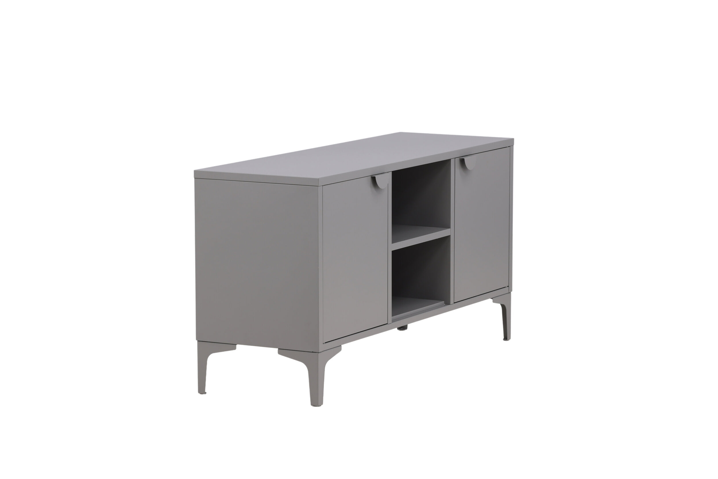 Nohr TV-meubel 'Danyella' 120cm, kleur Lichtgrijs
