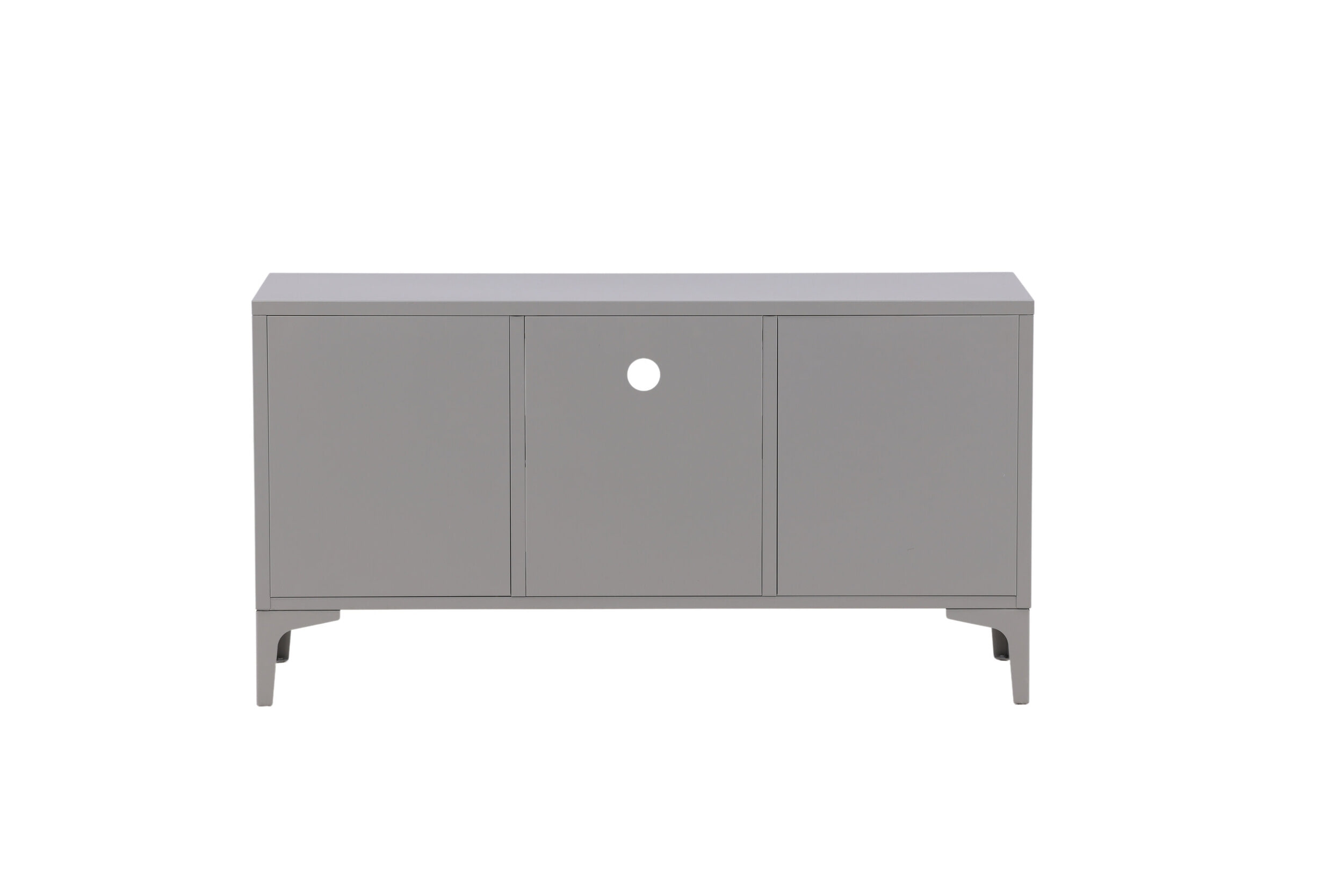 Nohr TV-meubel 'Danyella' 120cm, kleur Lichtgrijs