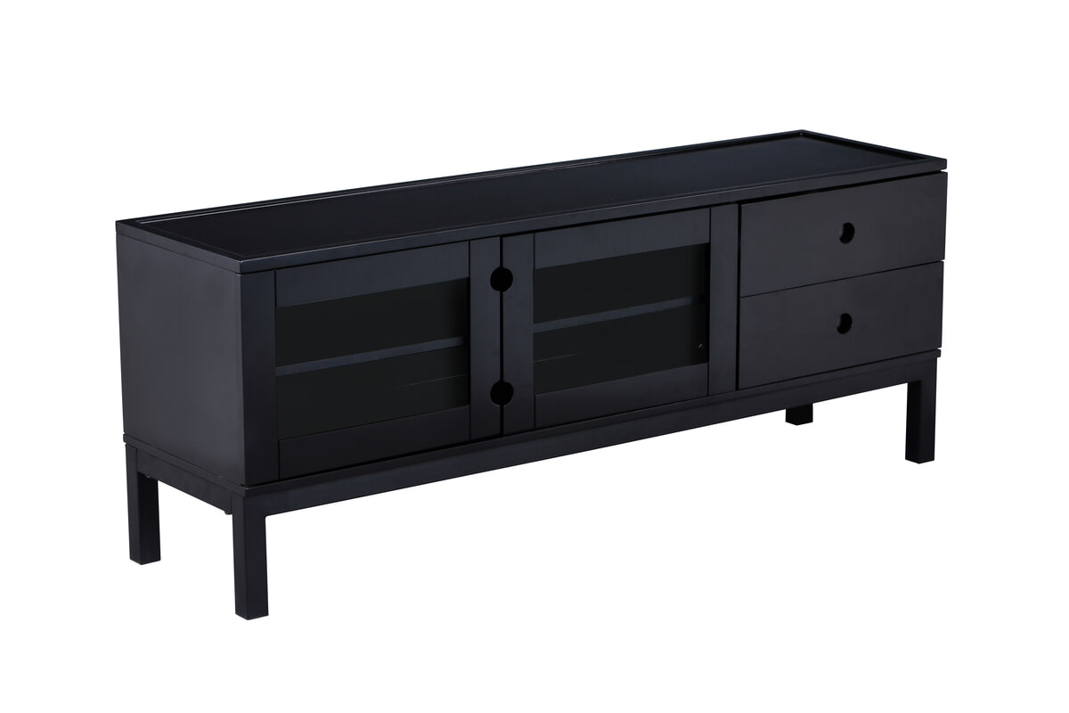 Nohr TV-meubel 'Dorthy' MDF en staal, 150cm