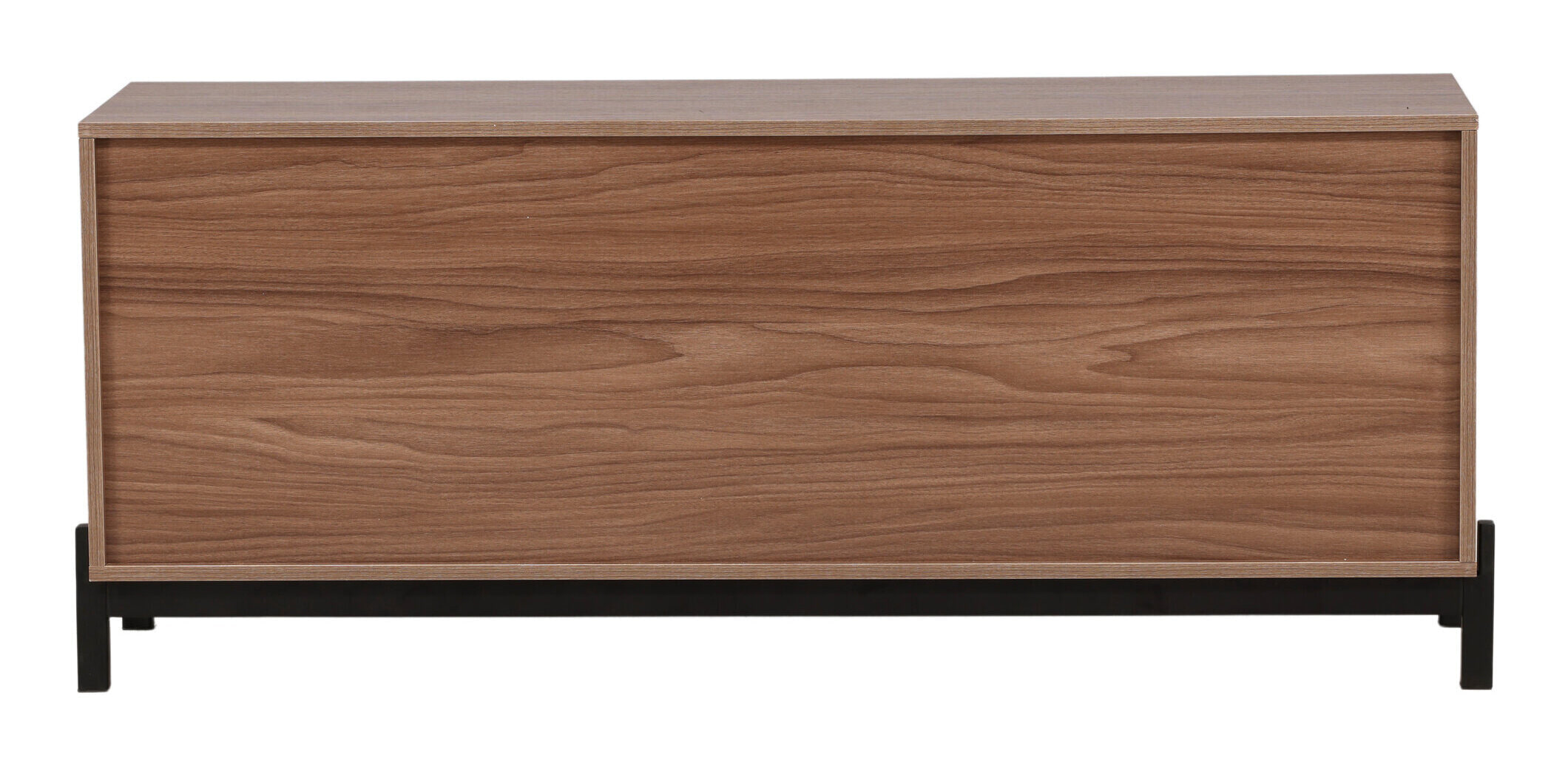 Nohr Dressoir 'Deven' 138cm, kleur Walnoot