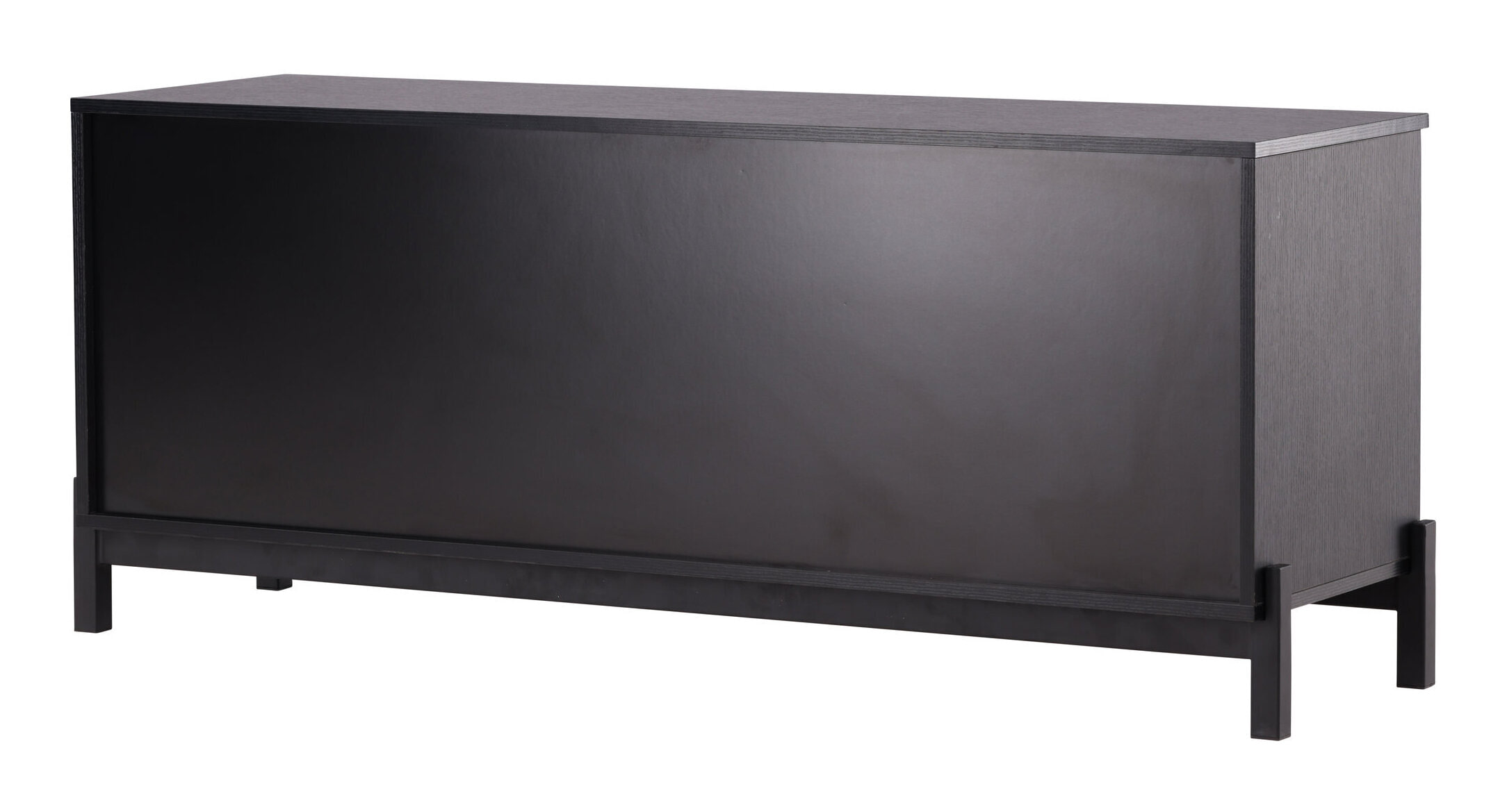 Nohr Dressoir 'Deven' 138cm, kleur Zwart