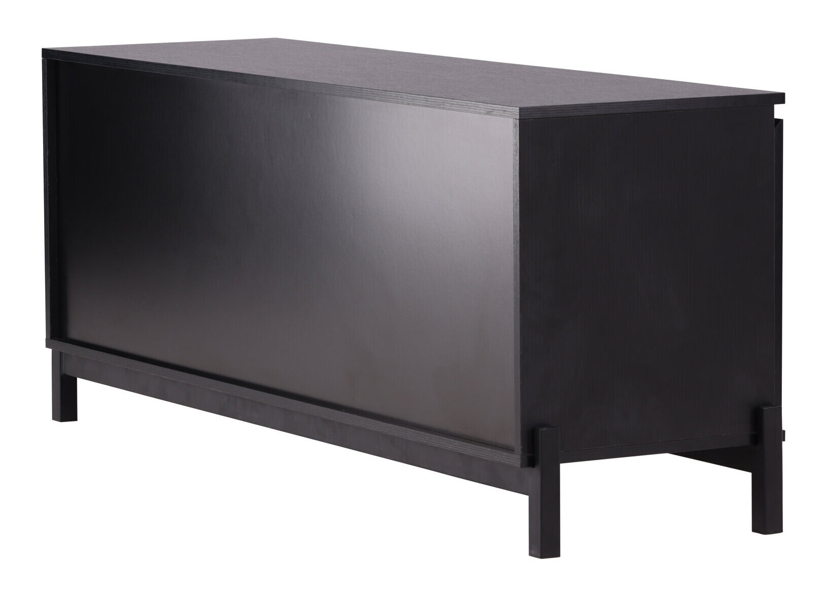 Nohr Dressoir 'Deven' 138cm, kleur Zwart