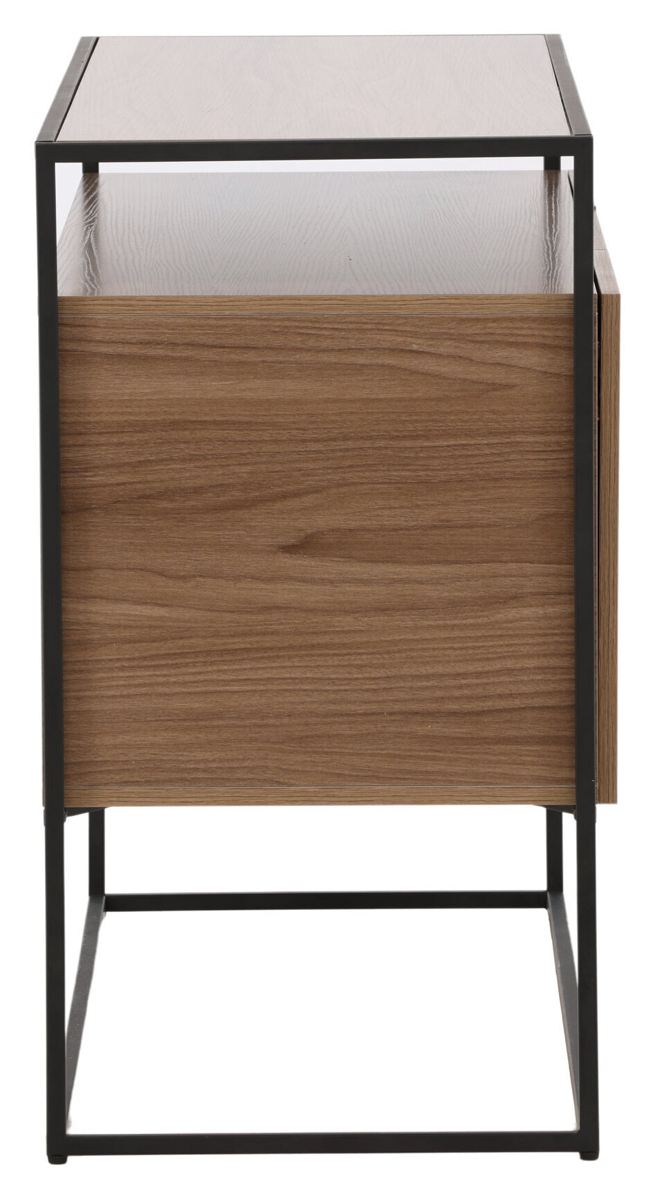 Nohr Dressoir 'Revecca' Walnoot look, 120cm