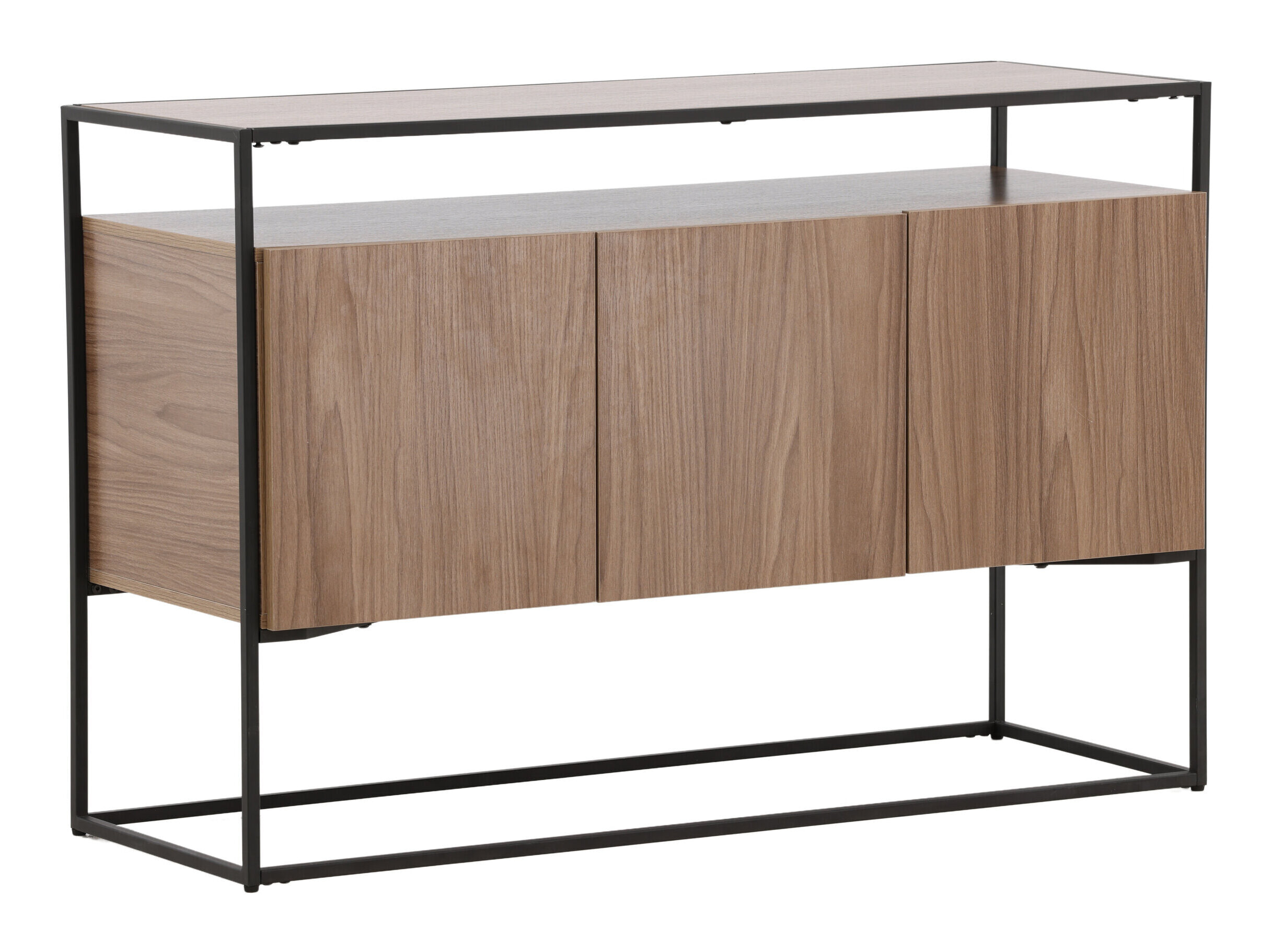 Nohr Dressoir 'Revecca' Walnoot look, 120cm