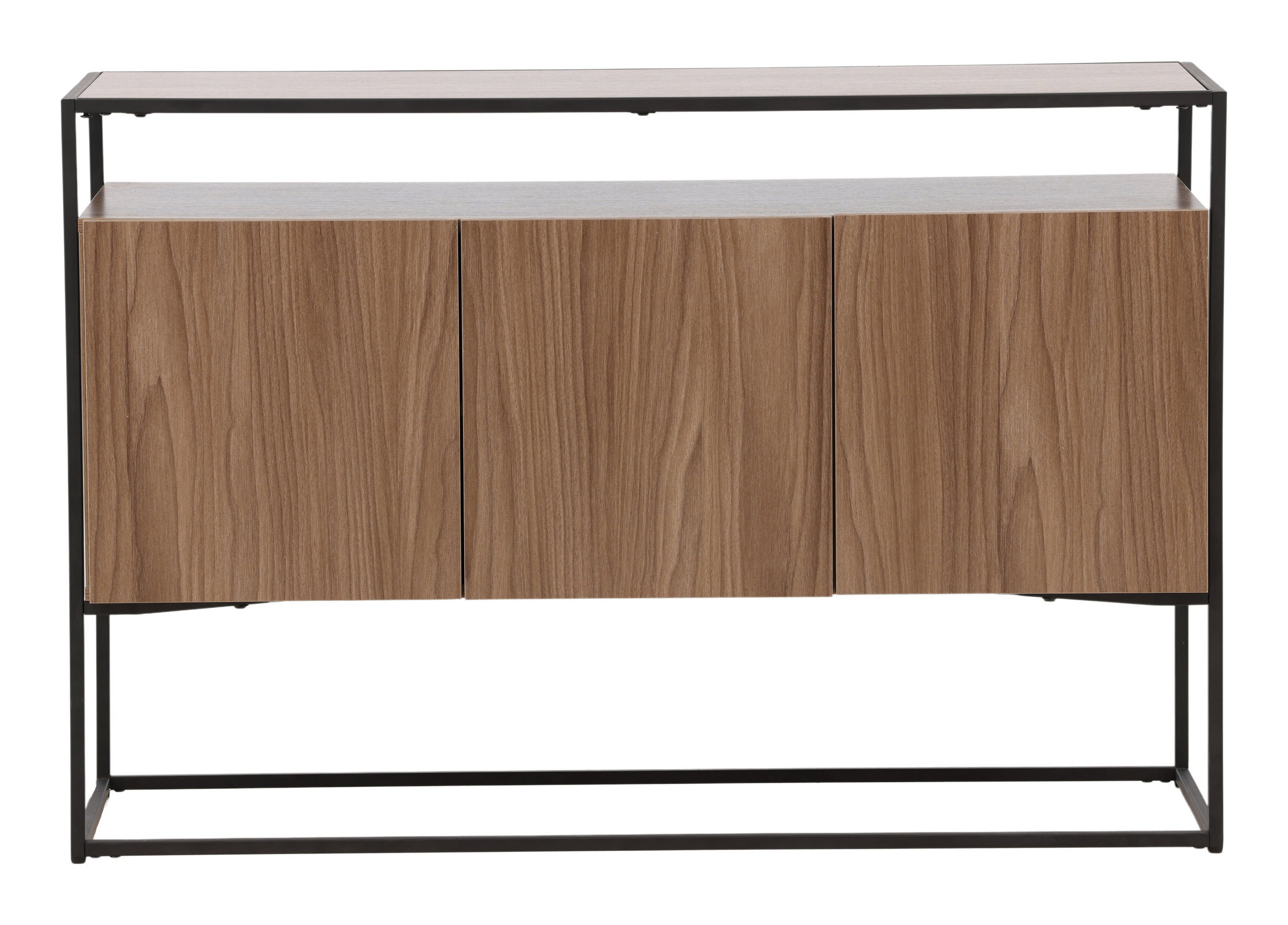 Nohr Dressoir 'Revecca' Walnoot look, 120cm