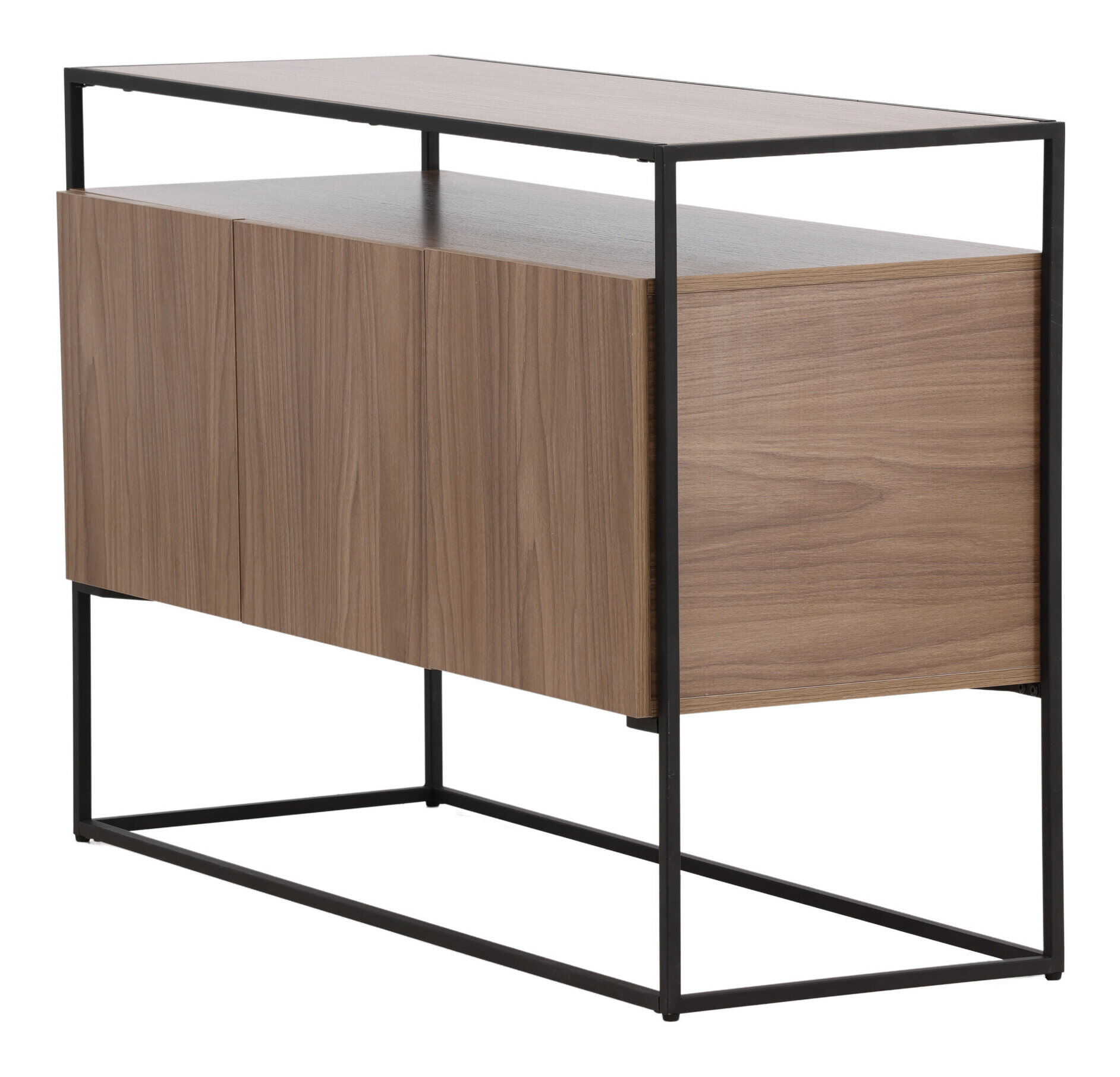 Nohr Dressoir 'Revecca' Walnoot look, 120cm