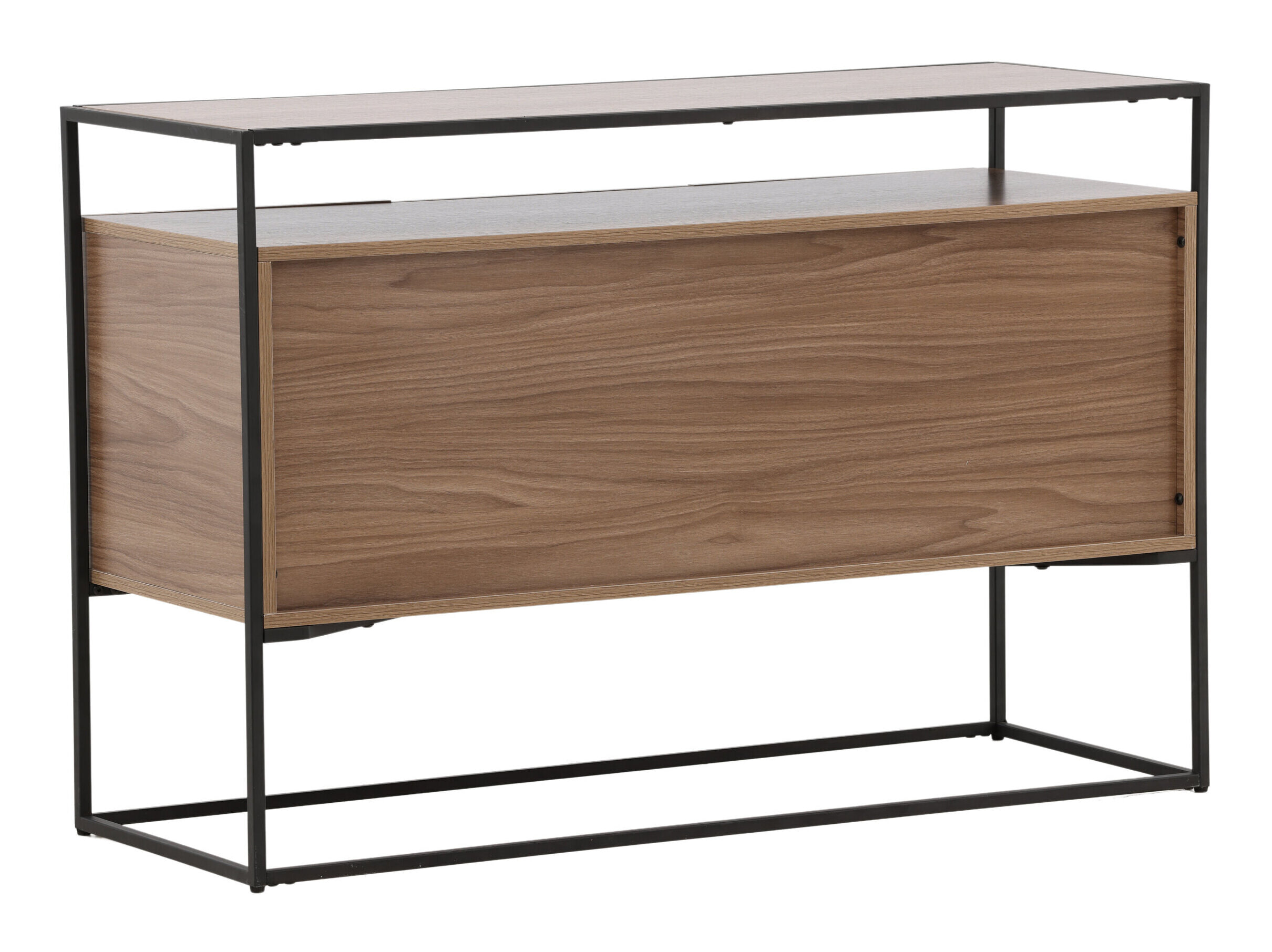 Nohr Dressoir 'Revecca' Walnoot look, 120cm