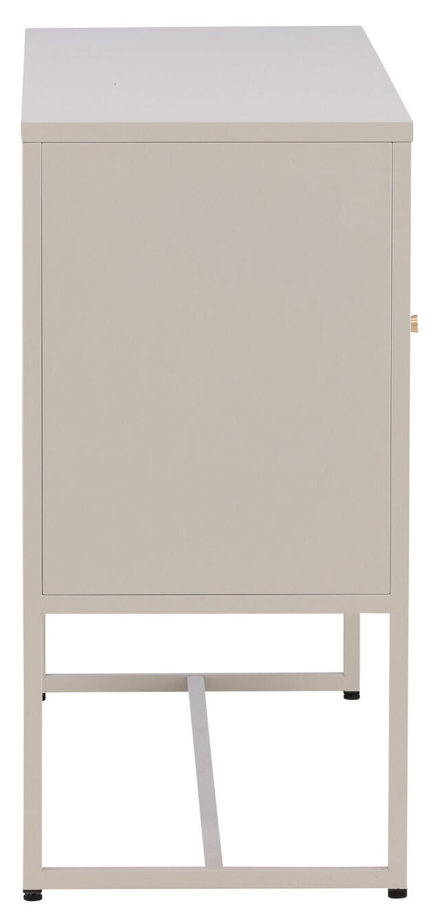 Nohr Dressoir 'Waymond' 120cm, kleur Beige
