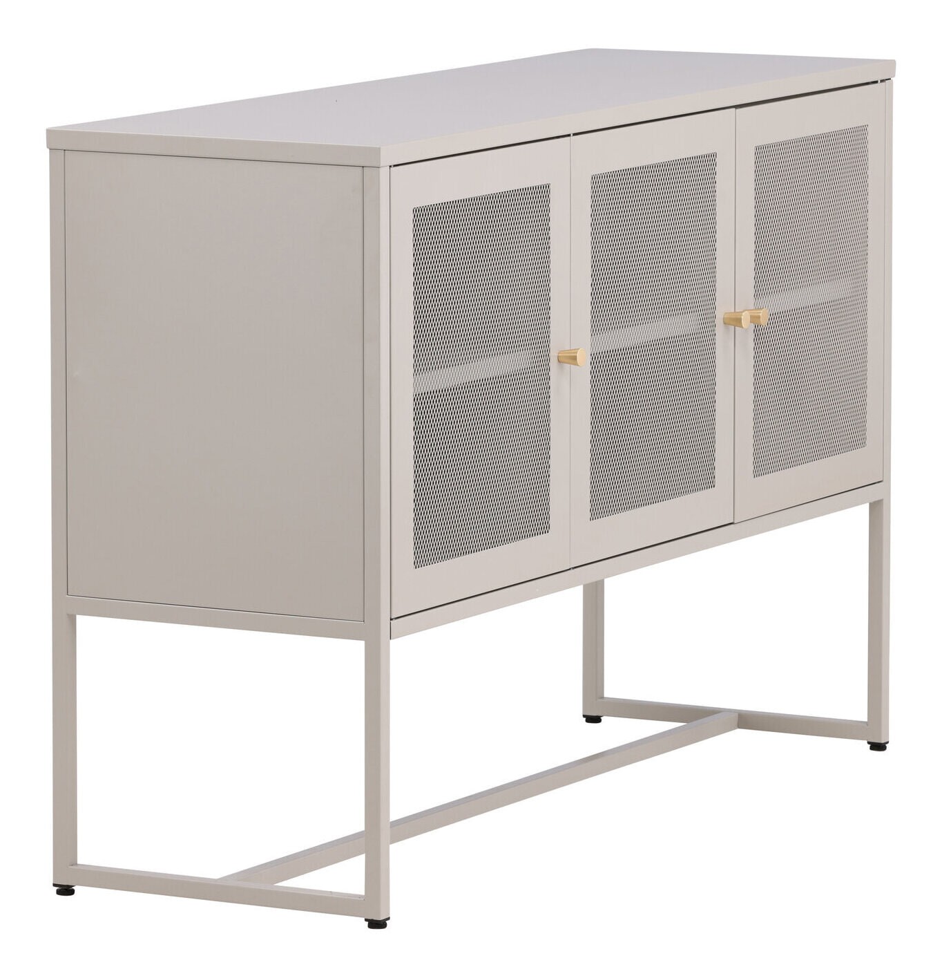 Nohr Dressoir 'Waymond' 120cm, kleur Beige