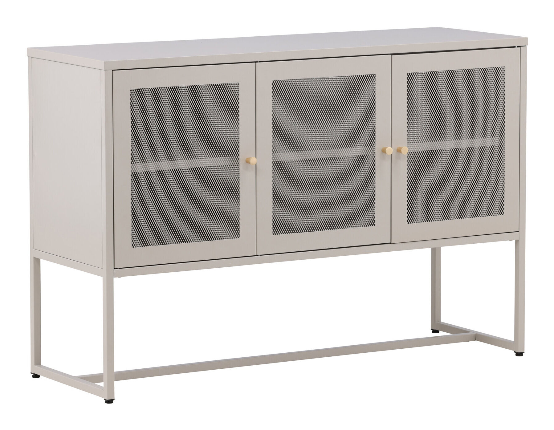 Nohr Dressoir 'Waymond' 120cm, kleur Beige