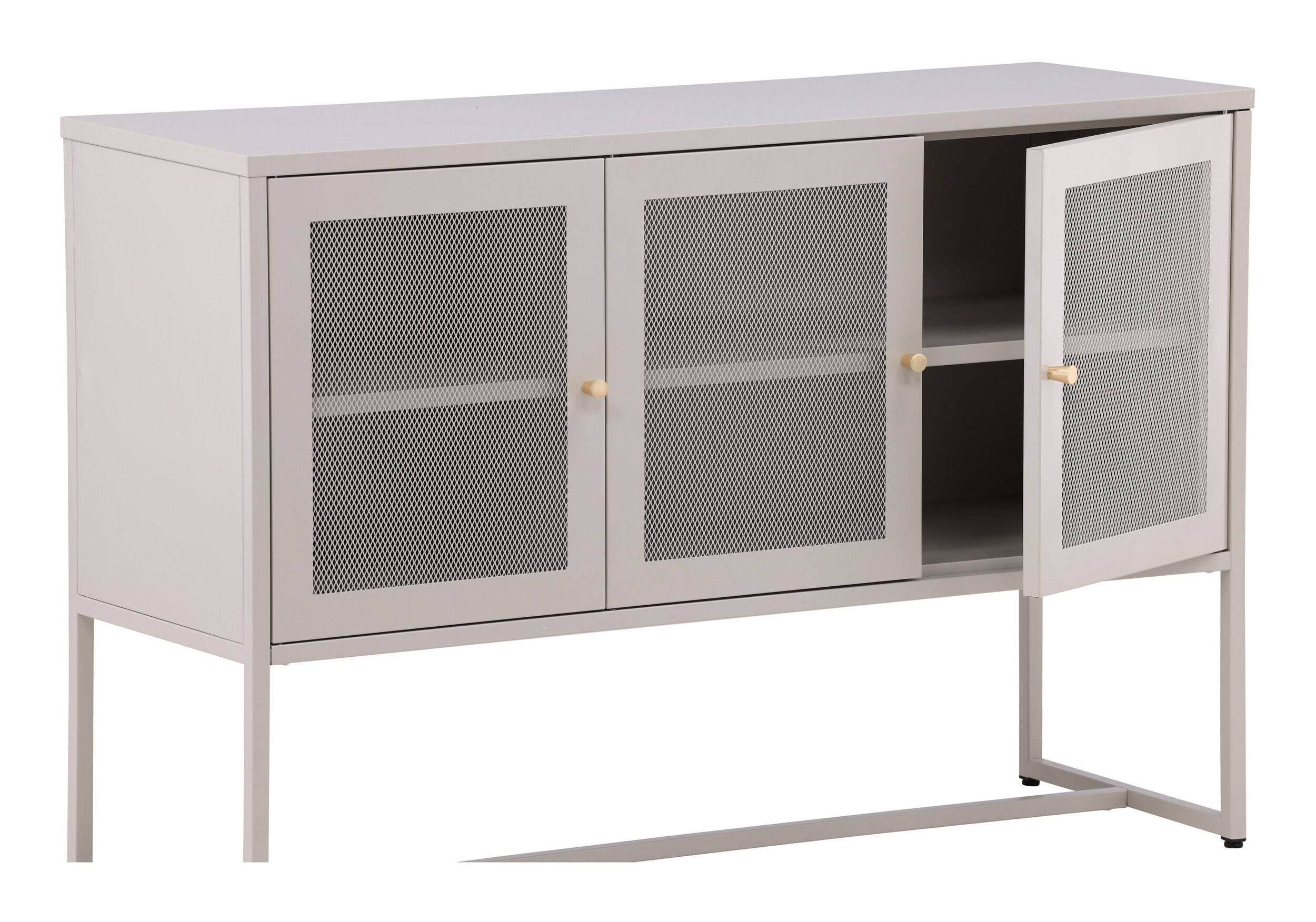 Nohr Dressoir 'Waymond' 120cm, kleur Beige