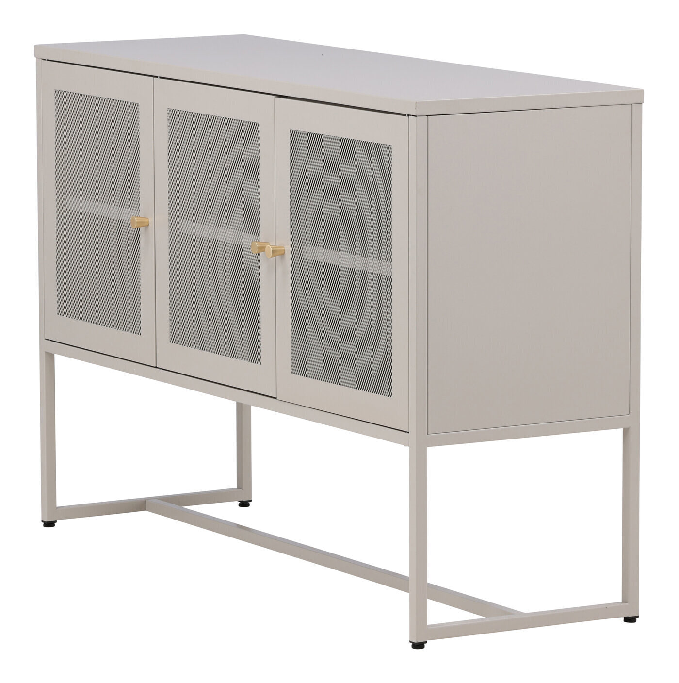 Nohr Dressoir 'Waymond' 120cm, kleur Beige