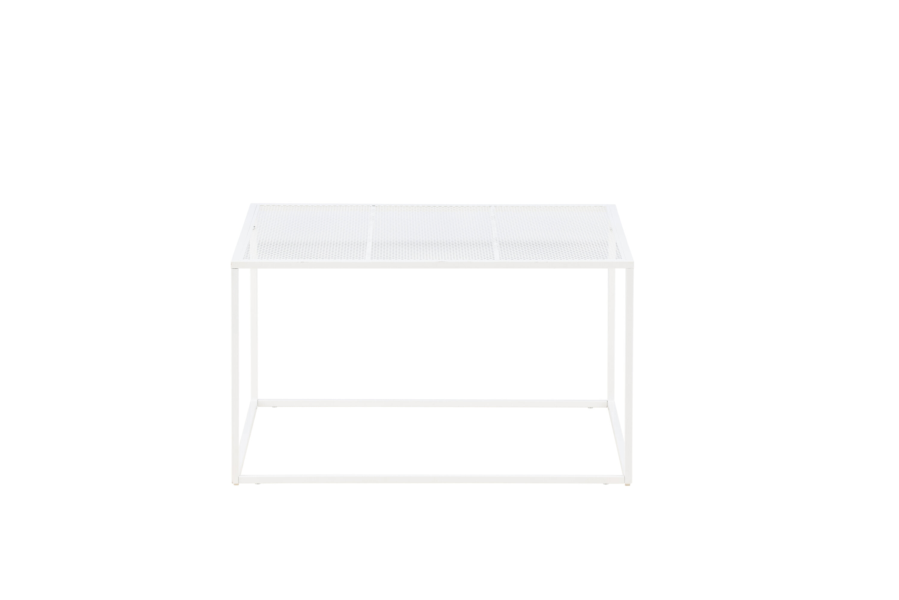 Nohr Salontafel 'Verity' 80 x 80cm, kleur Wit