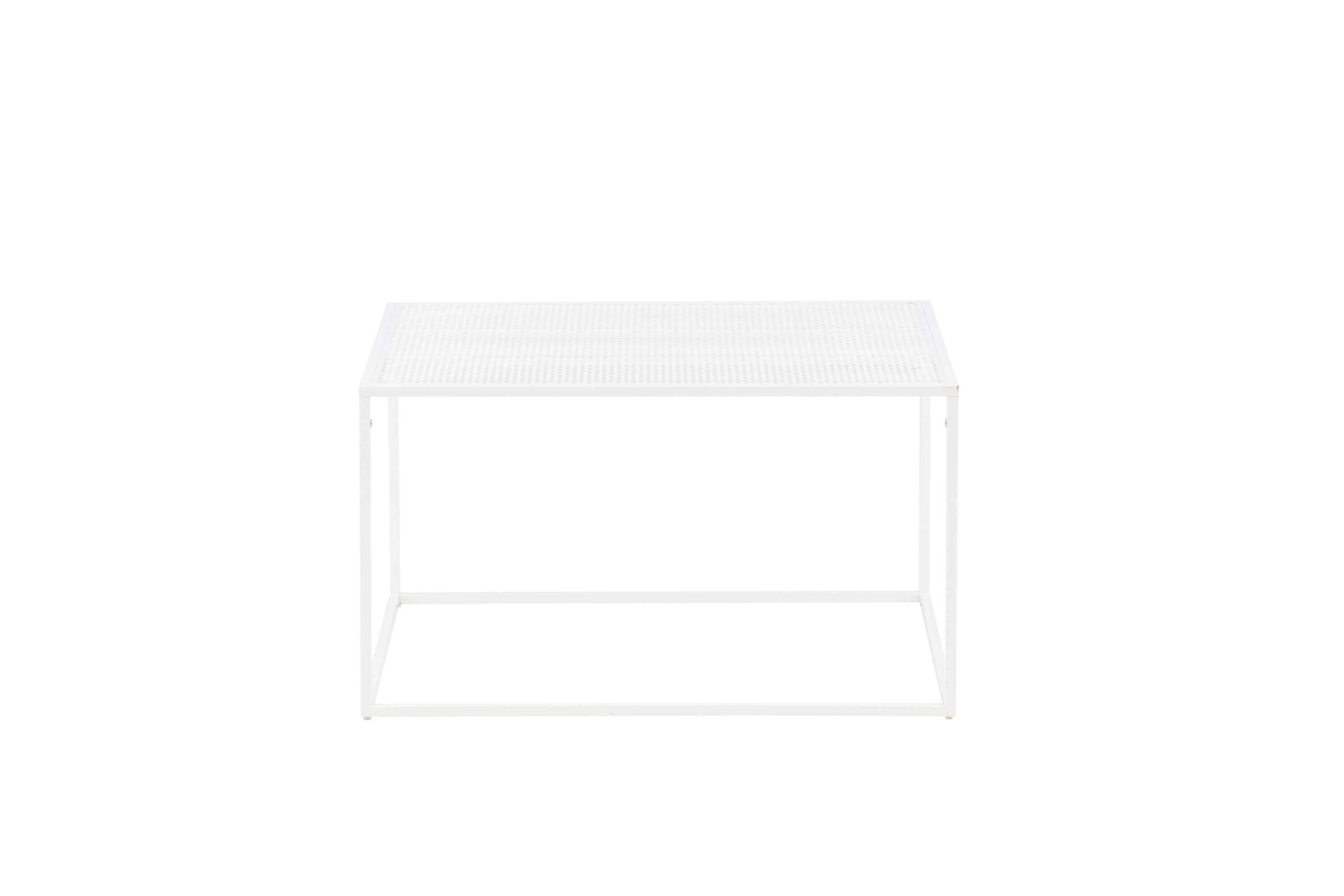 Nohr Salontafel 'Verity' 80 x 80cm, kleur Wit