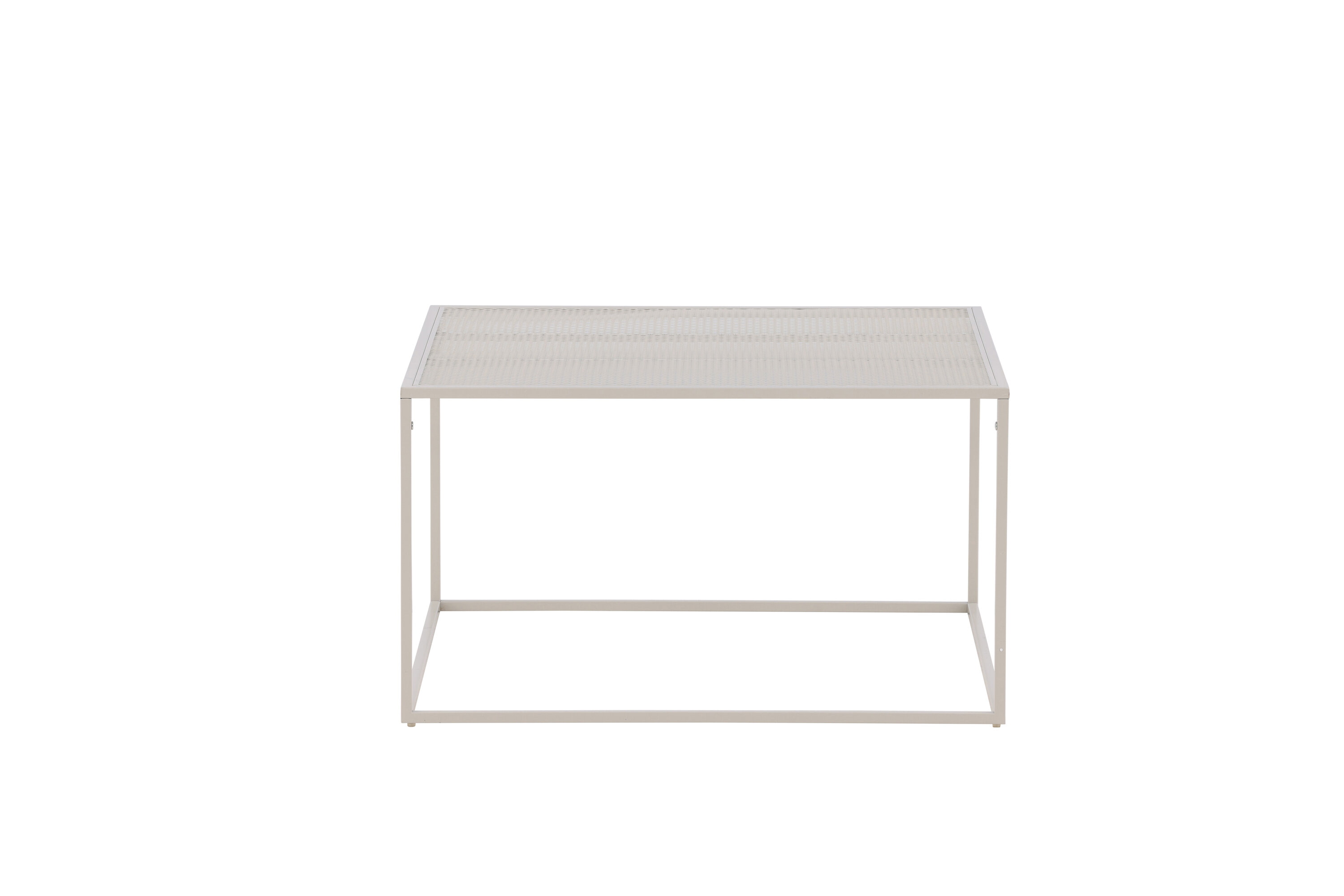 Nohr Salontafel 'Verity' 80 x 80cm, kleur Beige