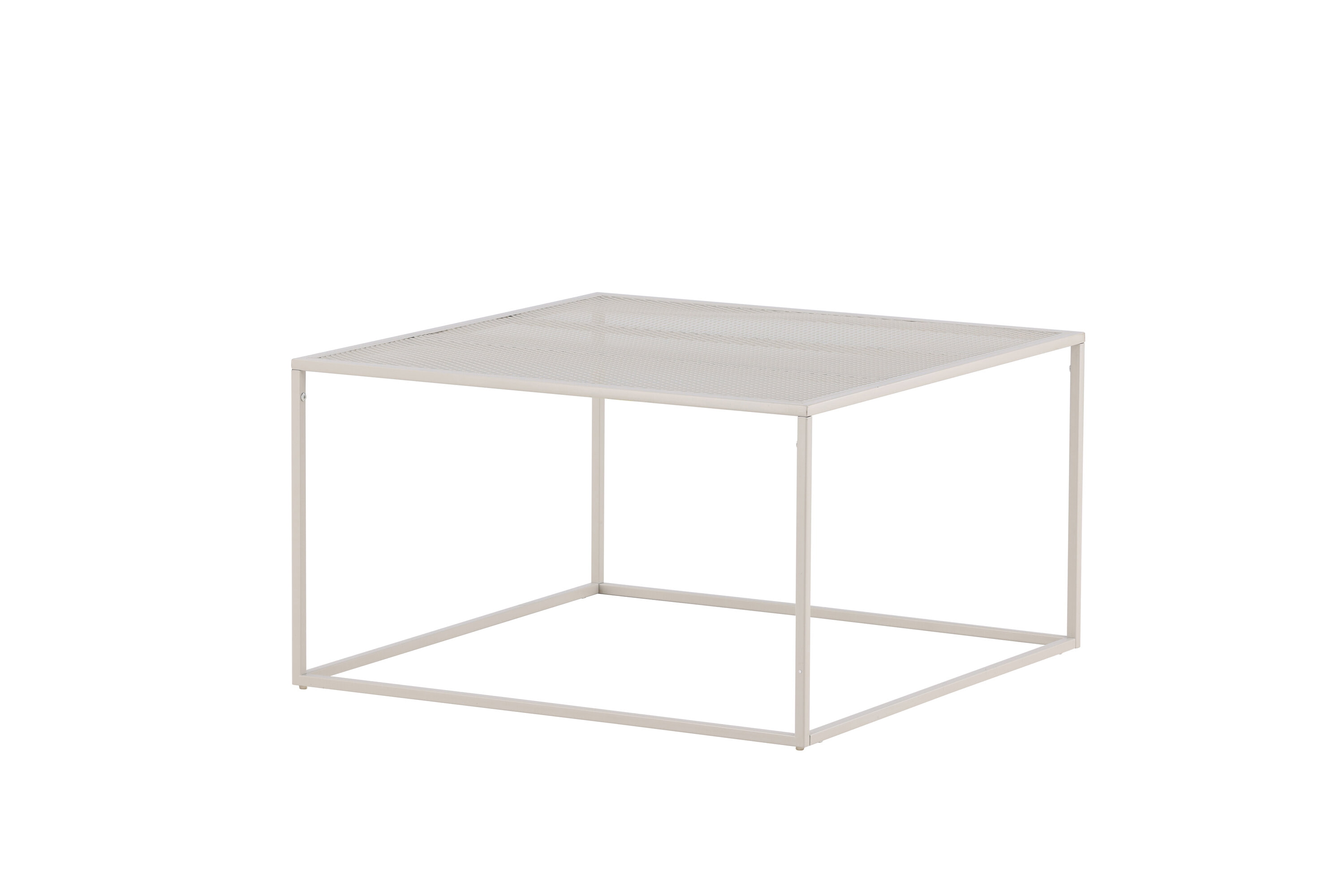Nohr Salontafel 'Verity' 80 x 80cm, kleur Beige