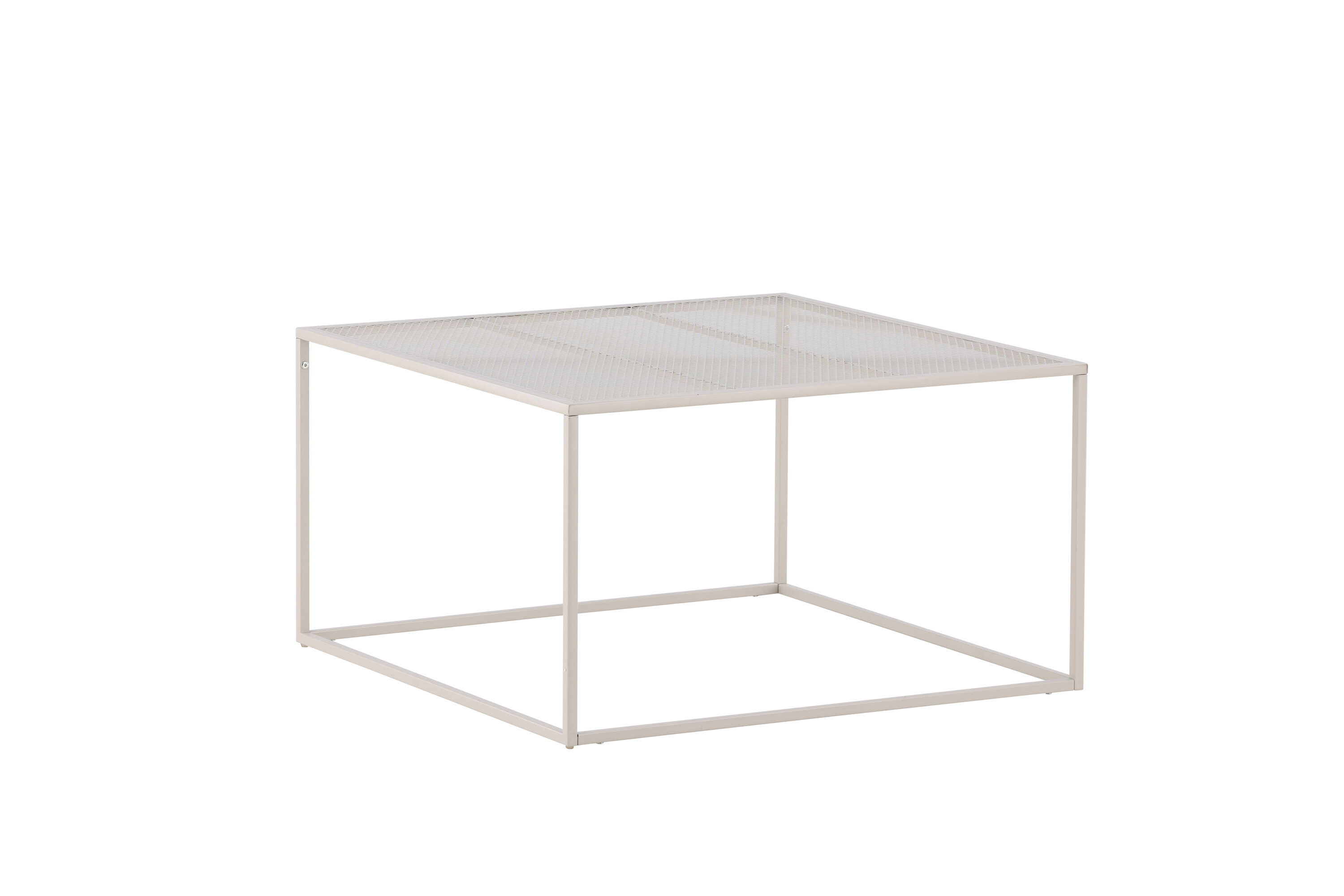 Nohr Salontafel 'Verity' 80 x 80cm, kleur Beige